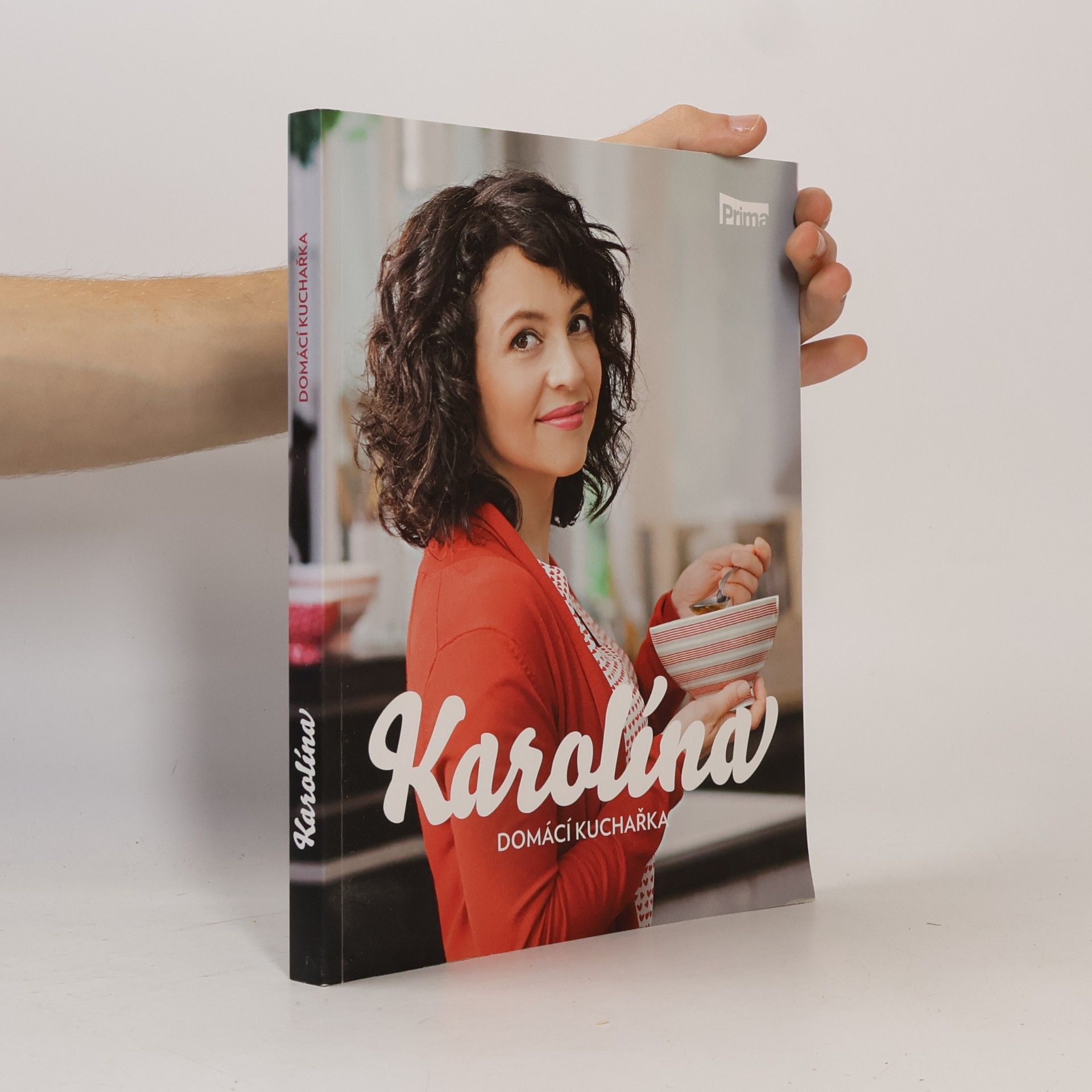 Karolína Kamberská Karolína. Domácí kuchařka