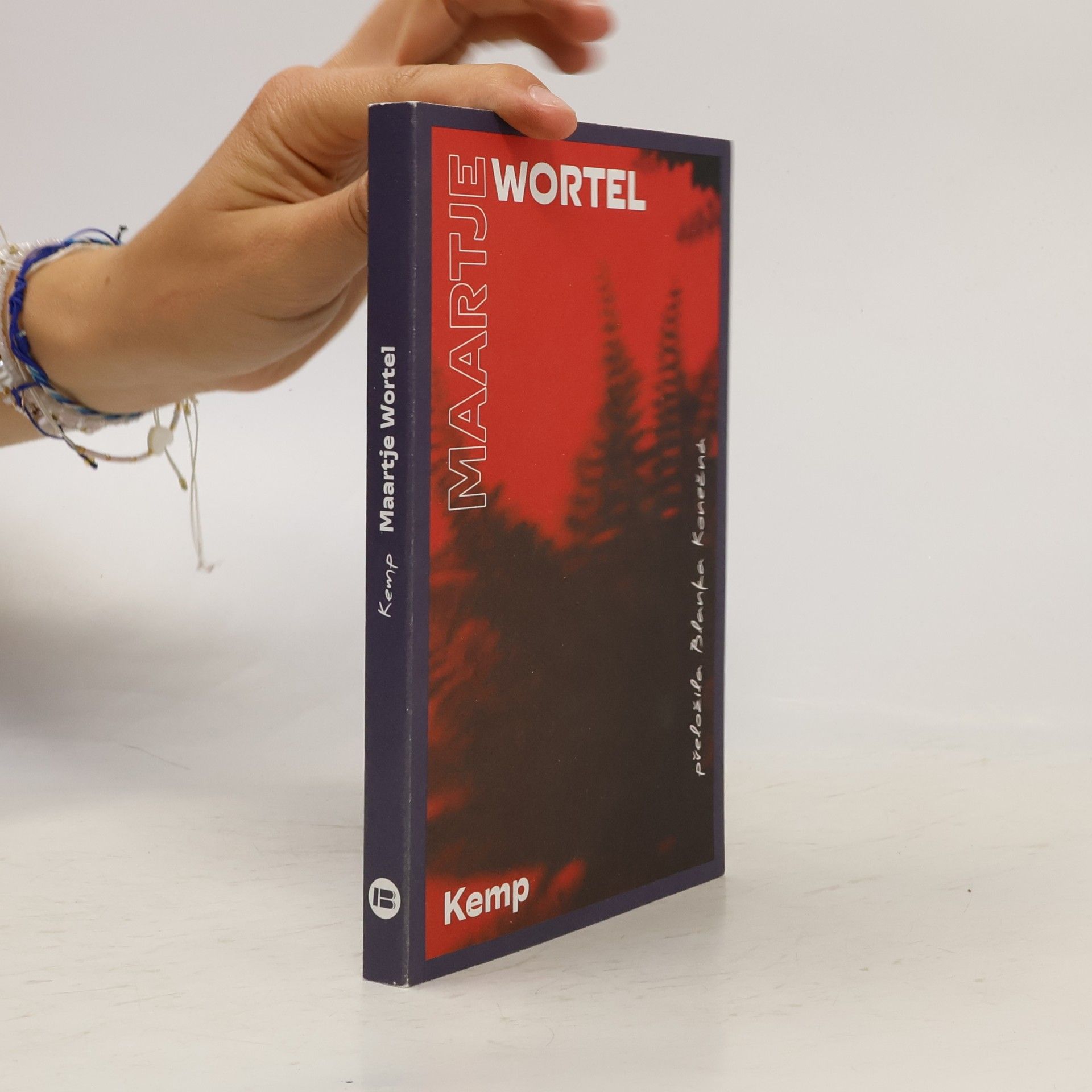 Maartje Wortel Kemp