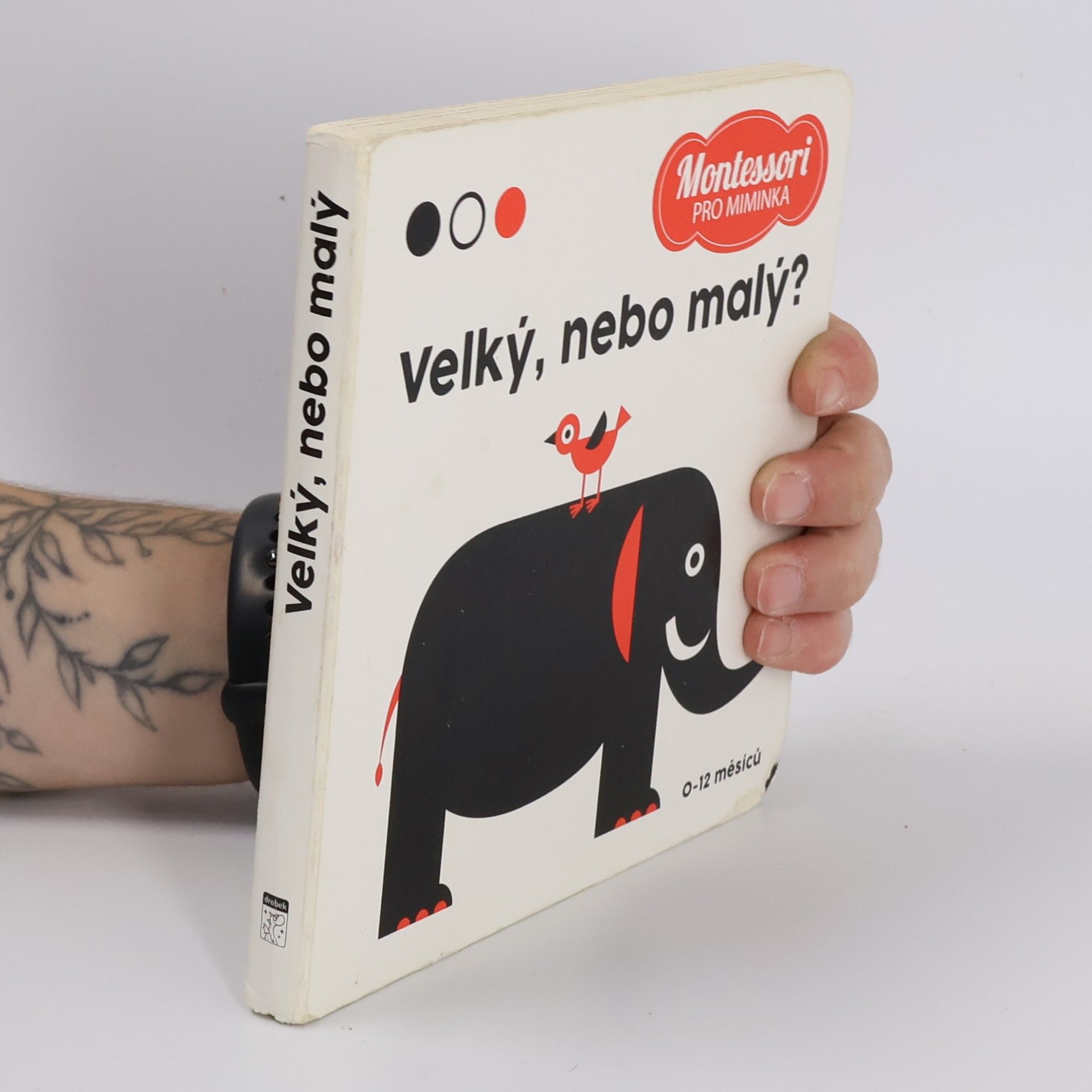 Velký, nebo malý?