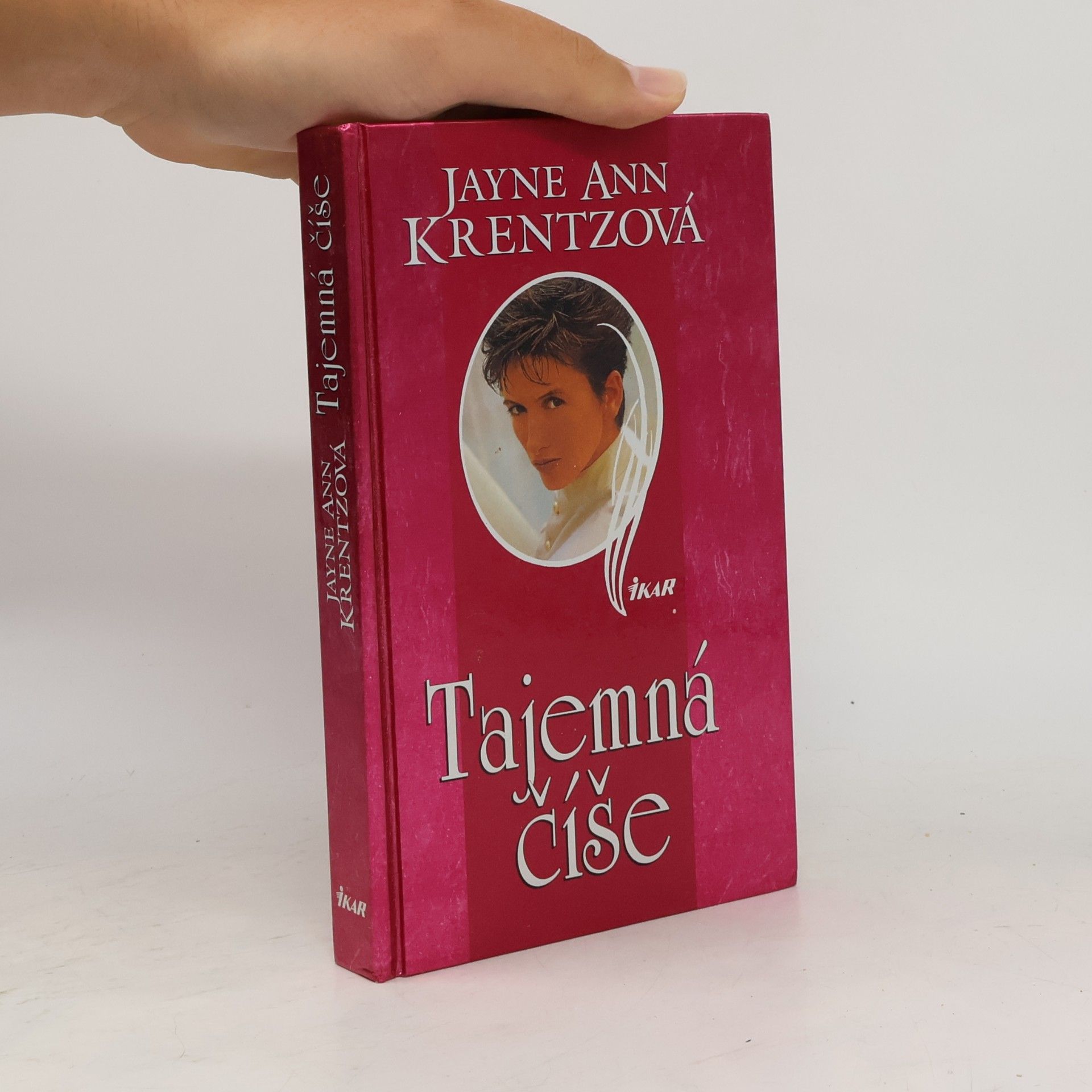 Jayne Ann Krentz Tajemná číše
