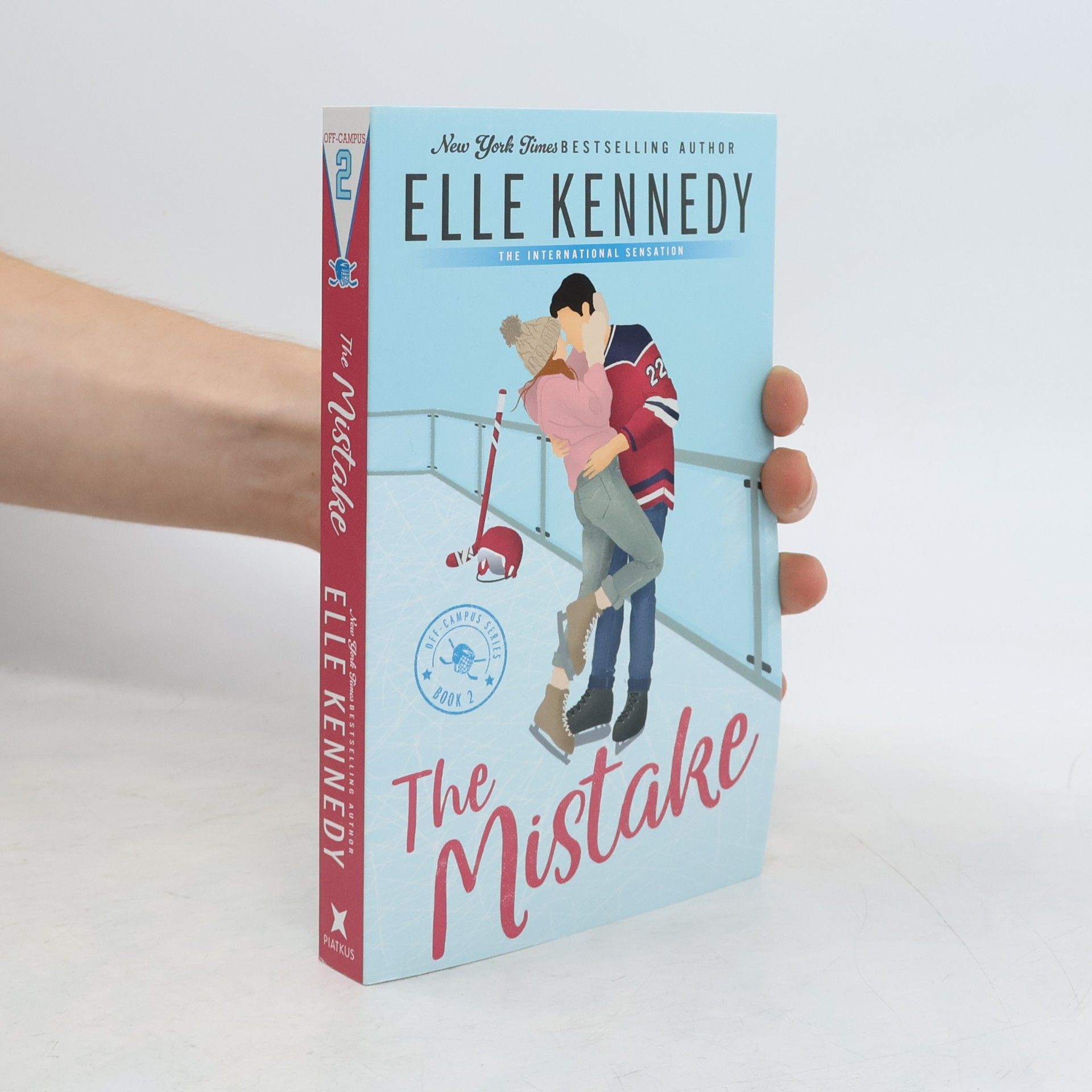 Elle Kennedy The Mistake
