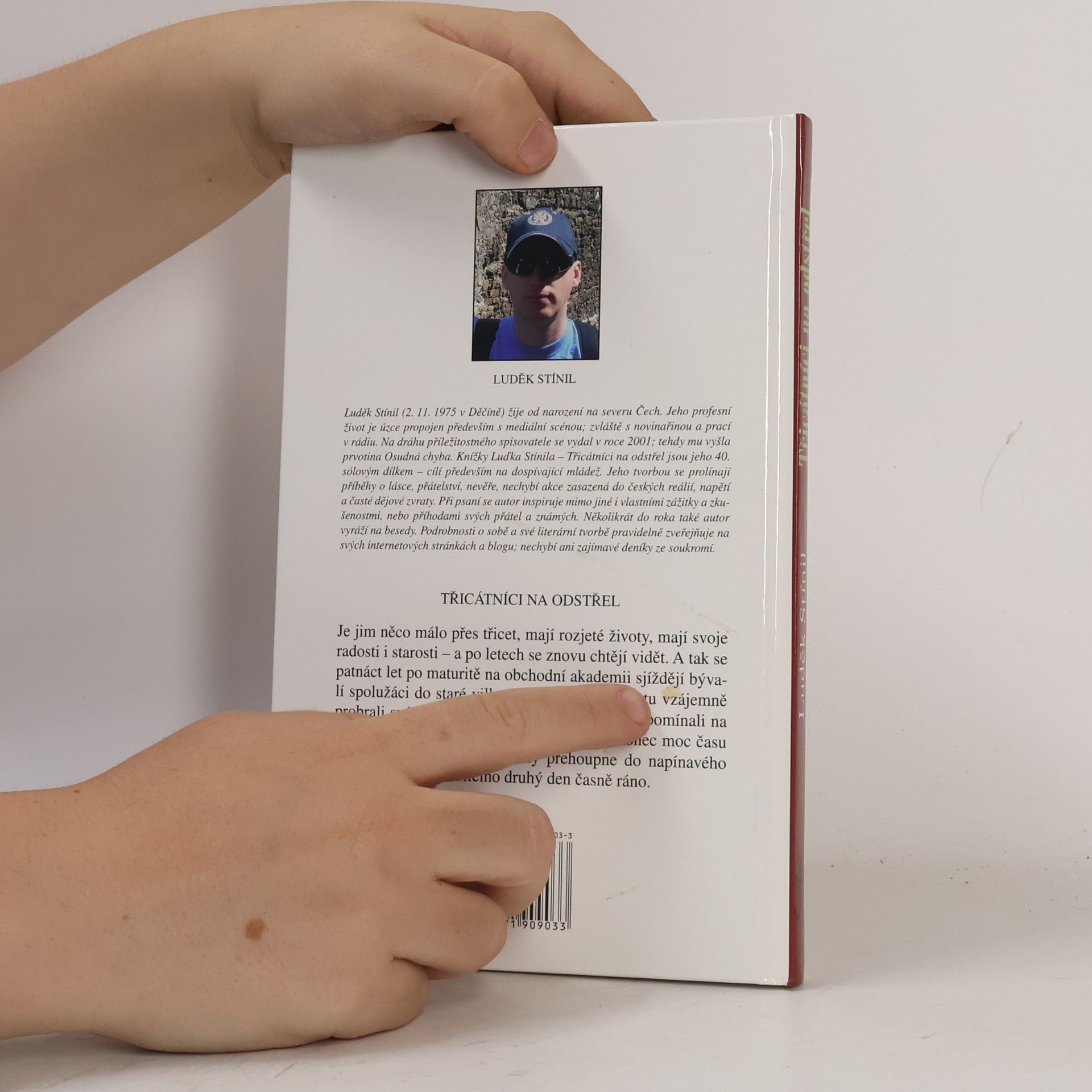 Luděk Stínil Třicátníci na odstřel