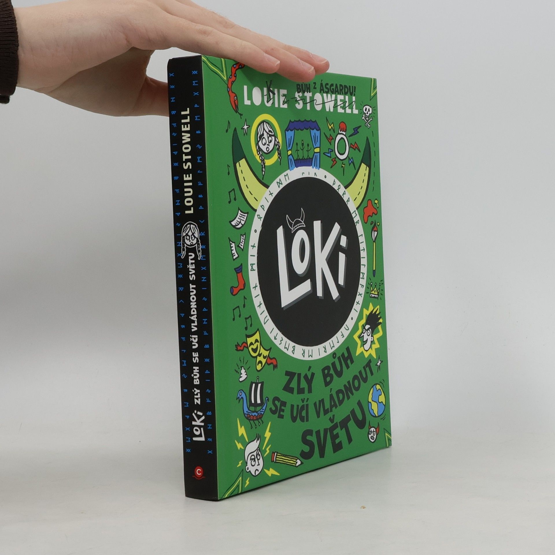 Loki: zlý bůh se učí vládnout světu