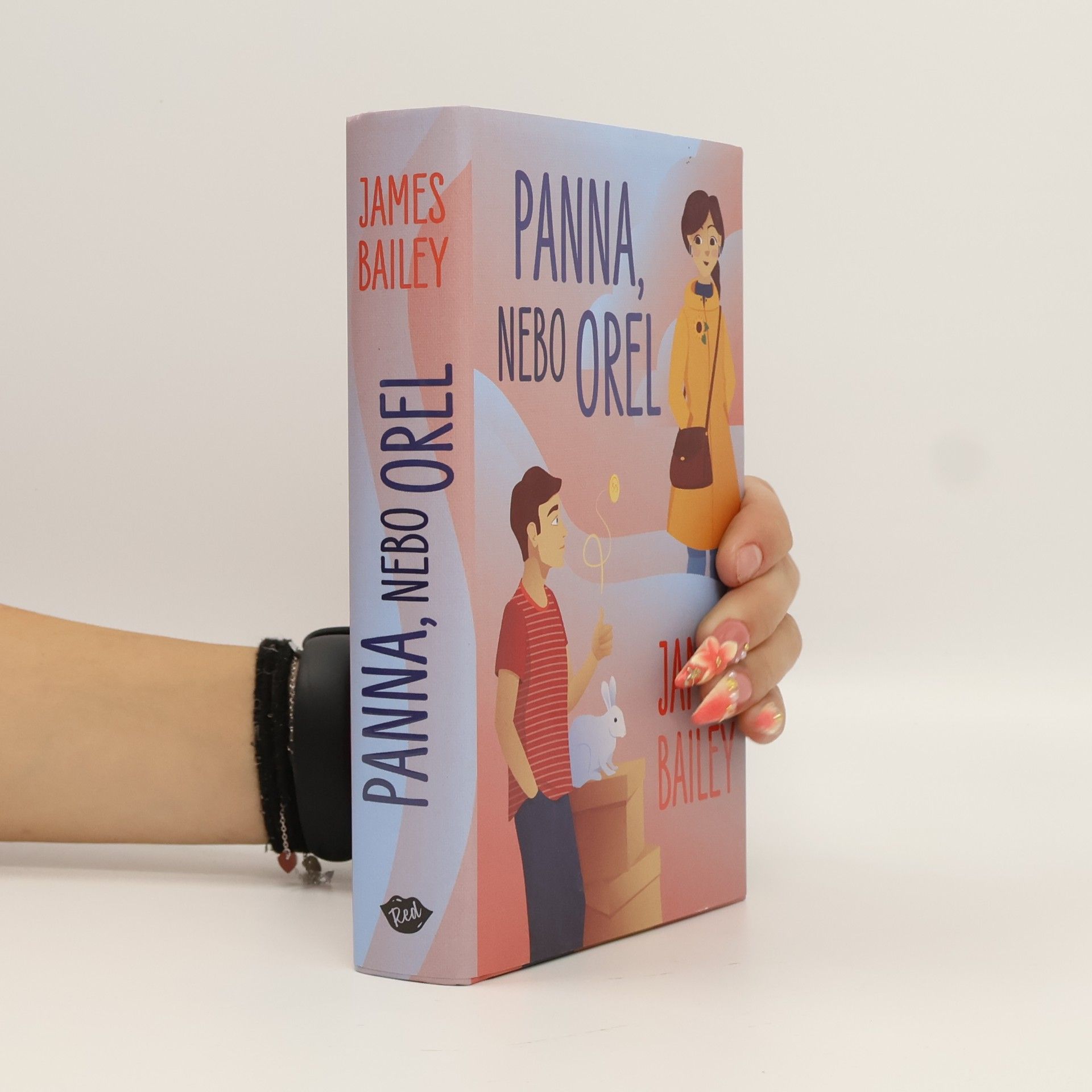 James Bailey Panna, nebo orel