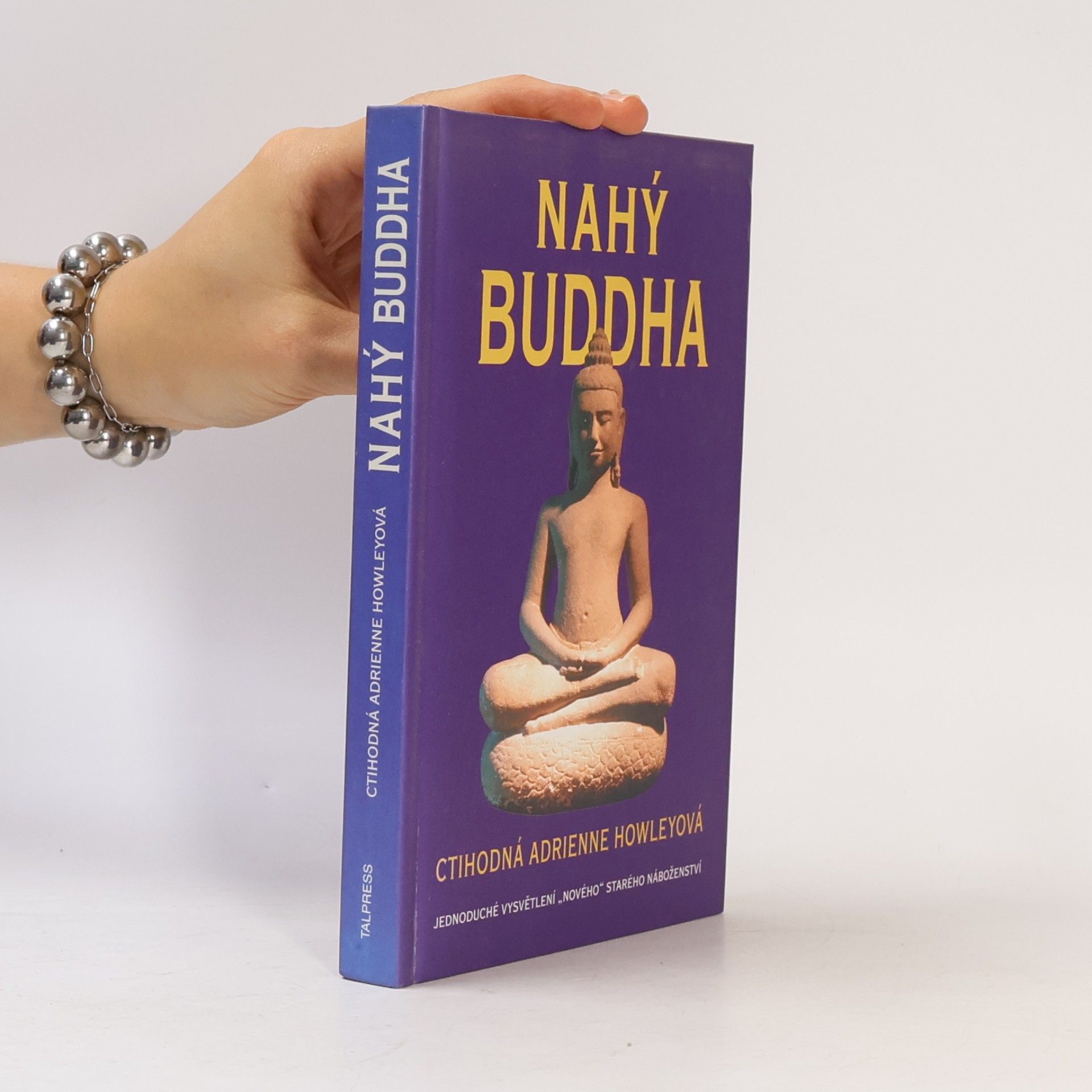 Adrienne Howley Nahý Buddha