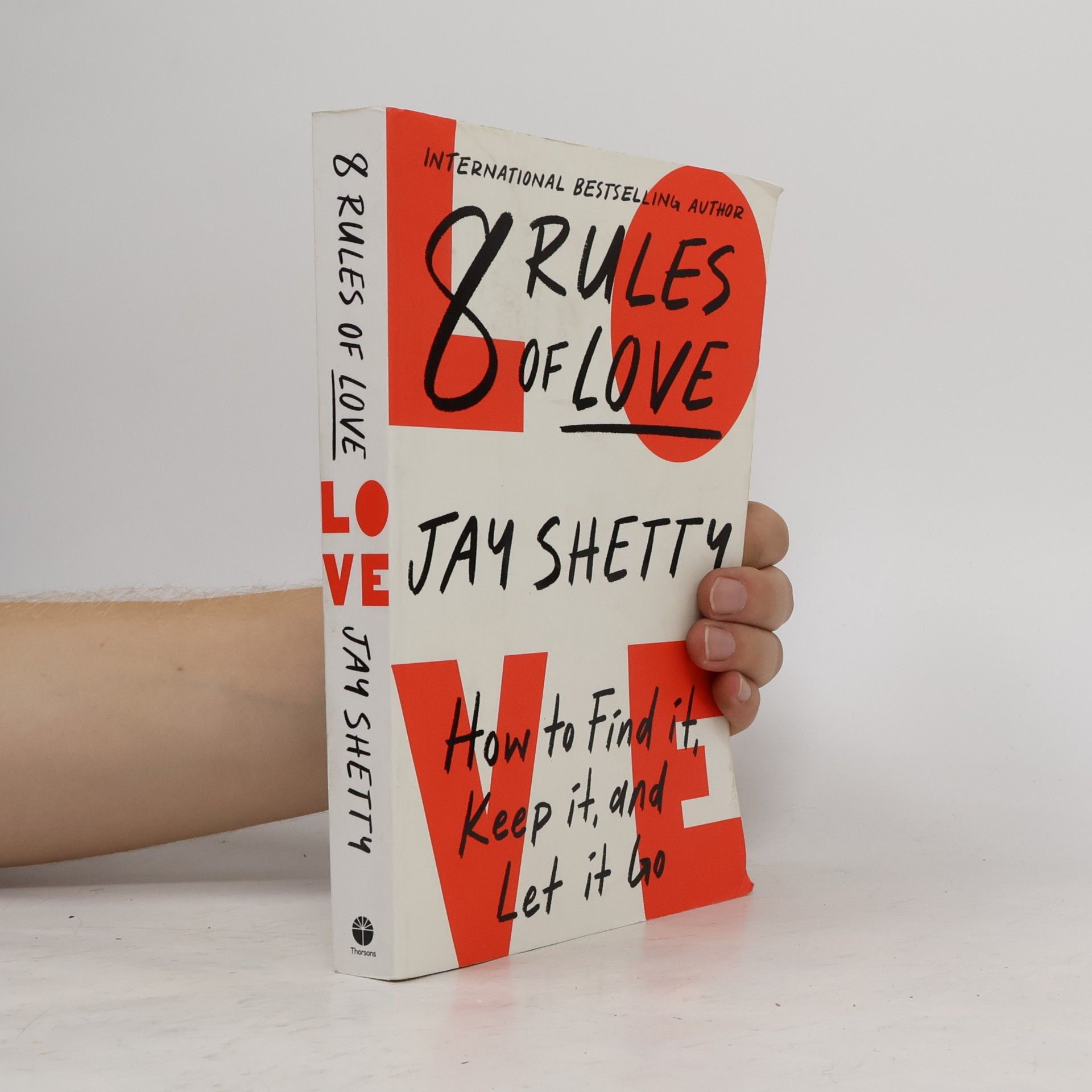 Jay Shetty 8 Rules of Love