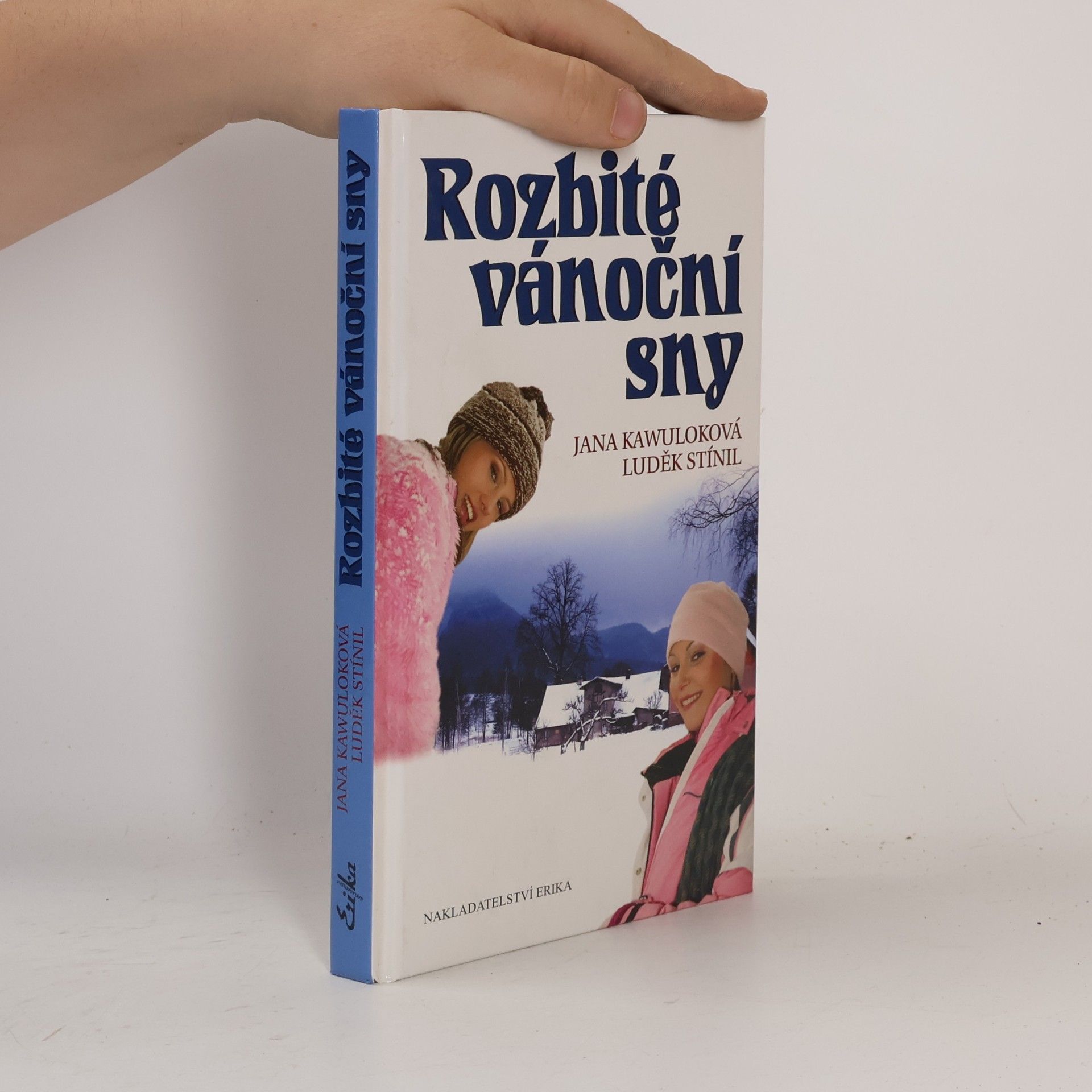 Rozbité vánoční sny