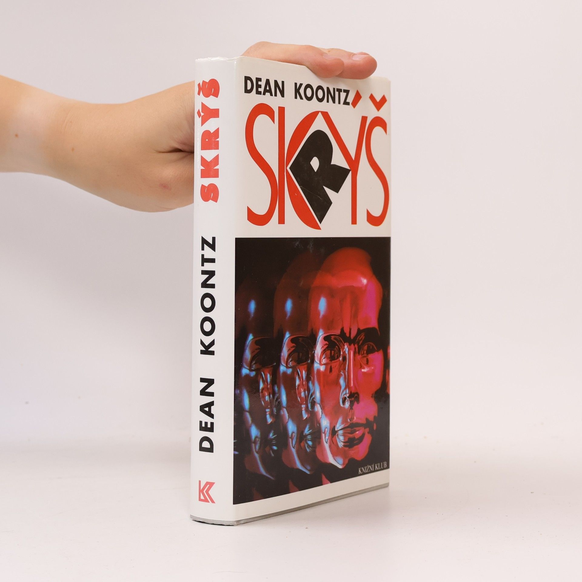 Dean Ray Koontz Skrýš