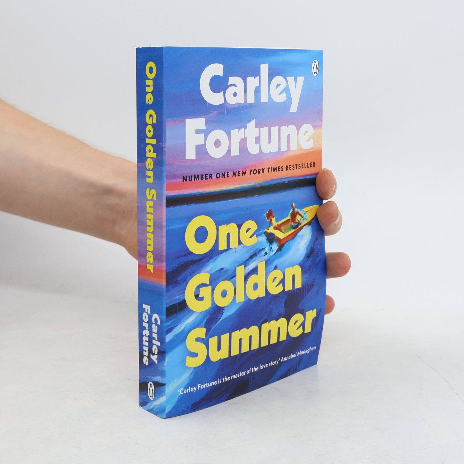 One Golden Summer