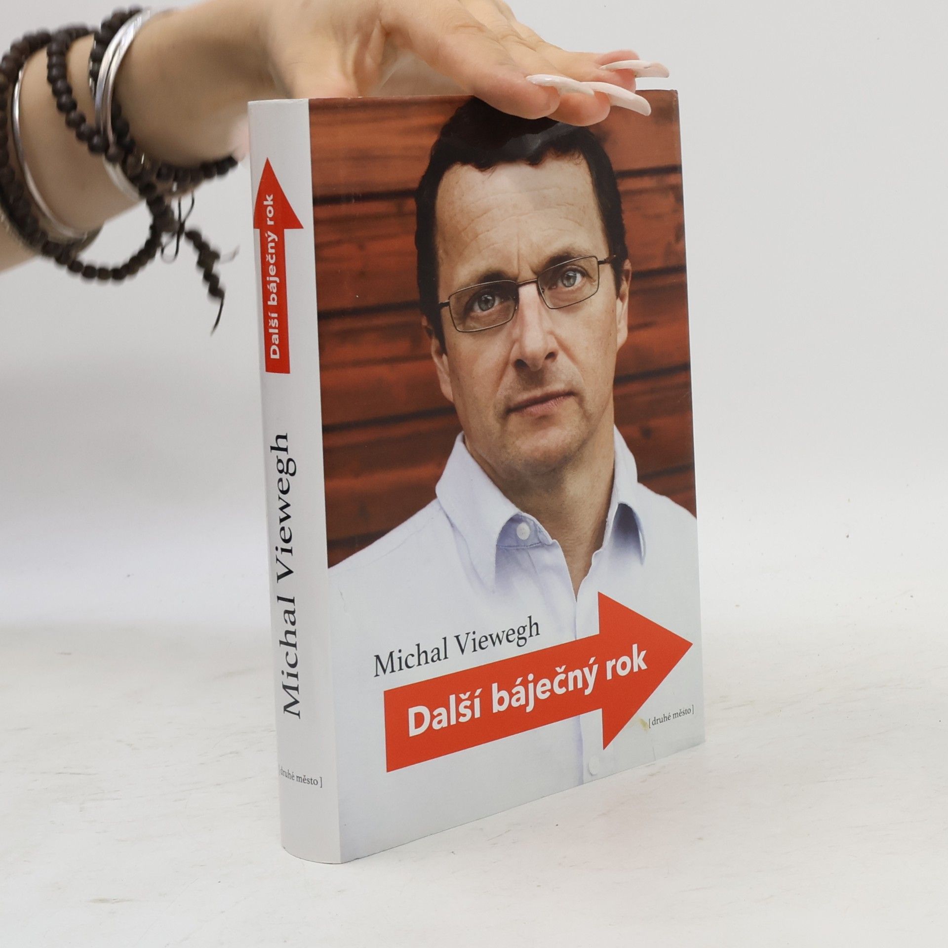 Michal Viewegh Další báječný rok