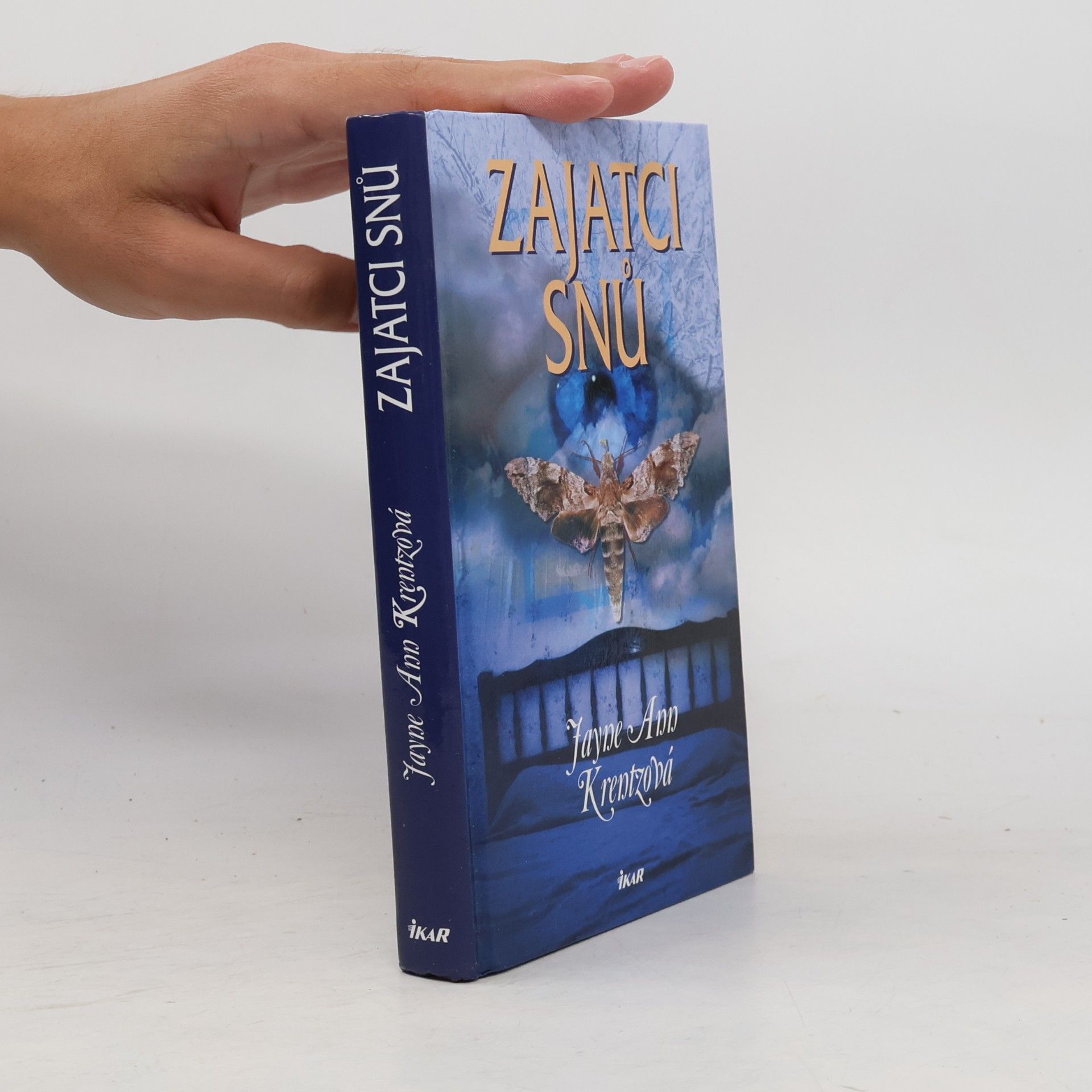 Jayne Ann Krentz Zajatci snů
