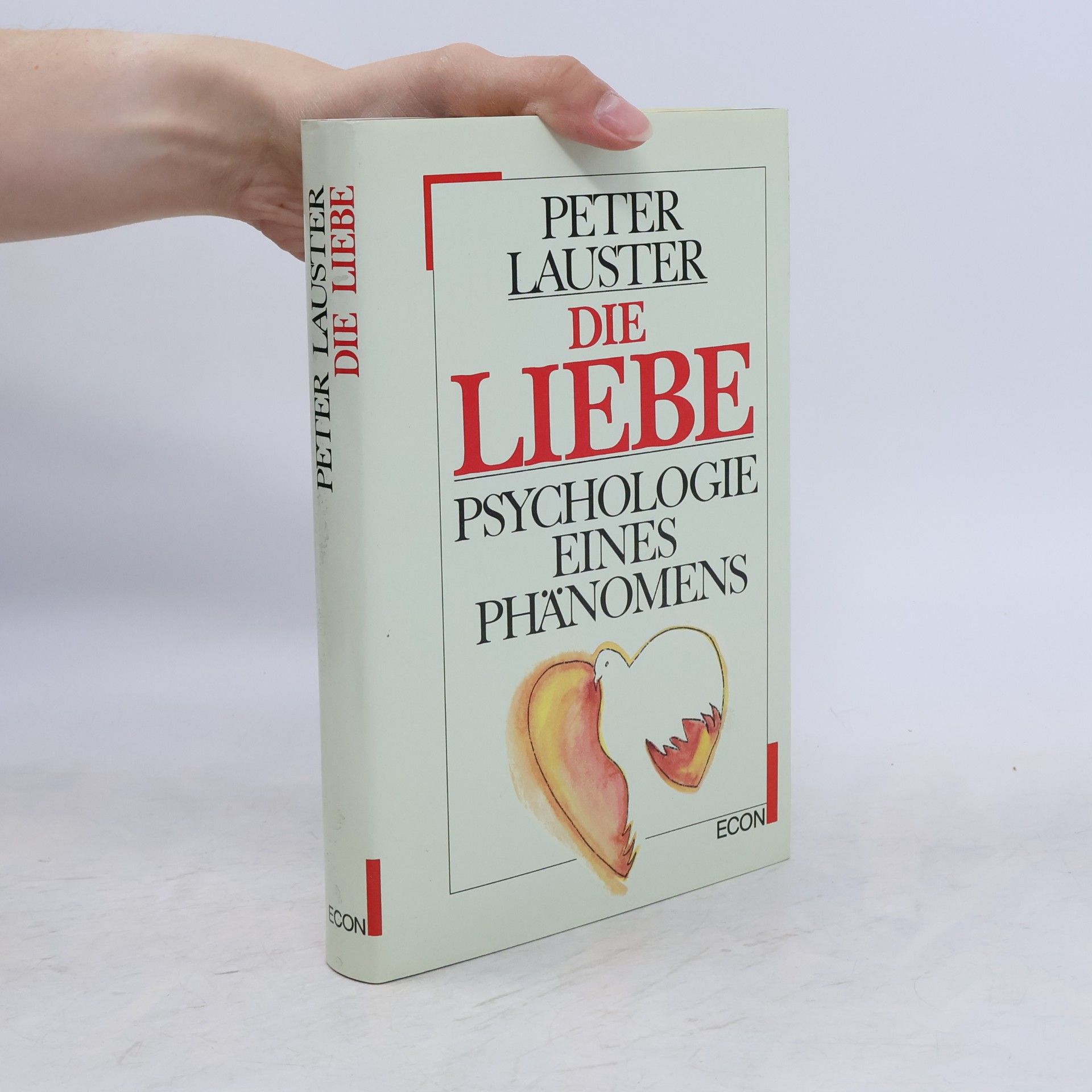 Peter Lauster Die Liebe