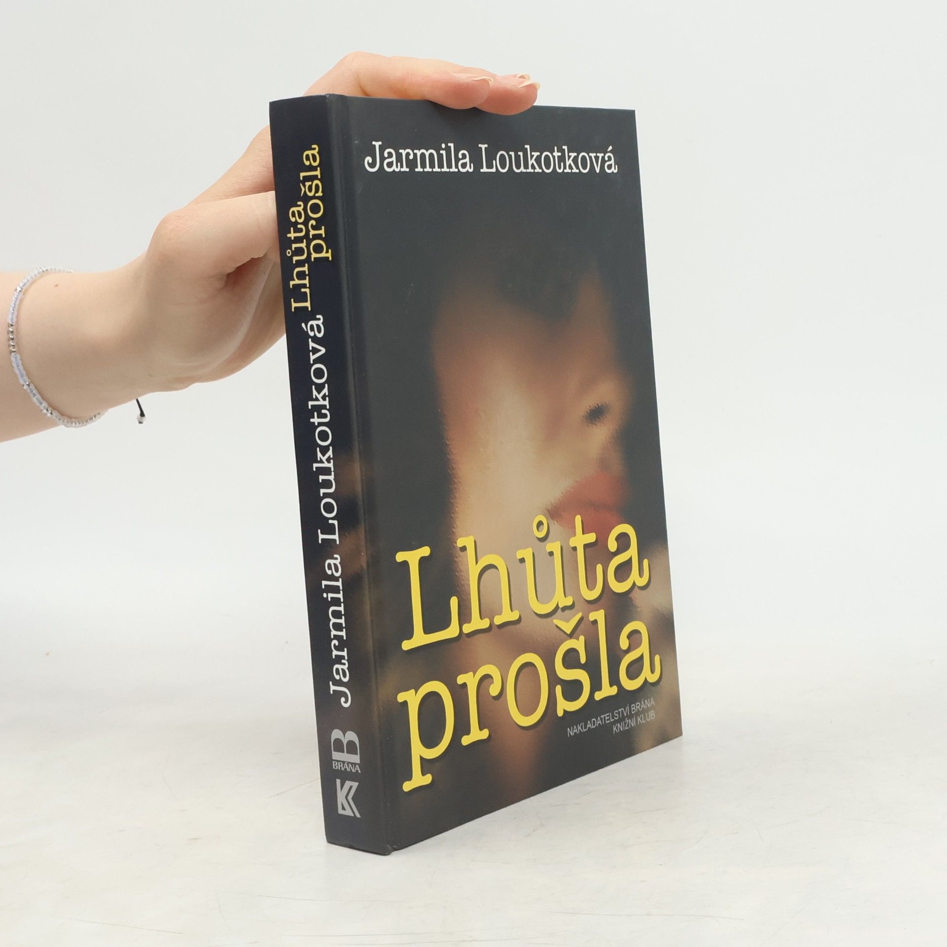 Jarmila Loukotková Lhůta prošla