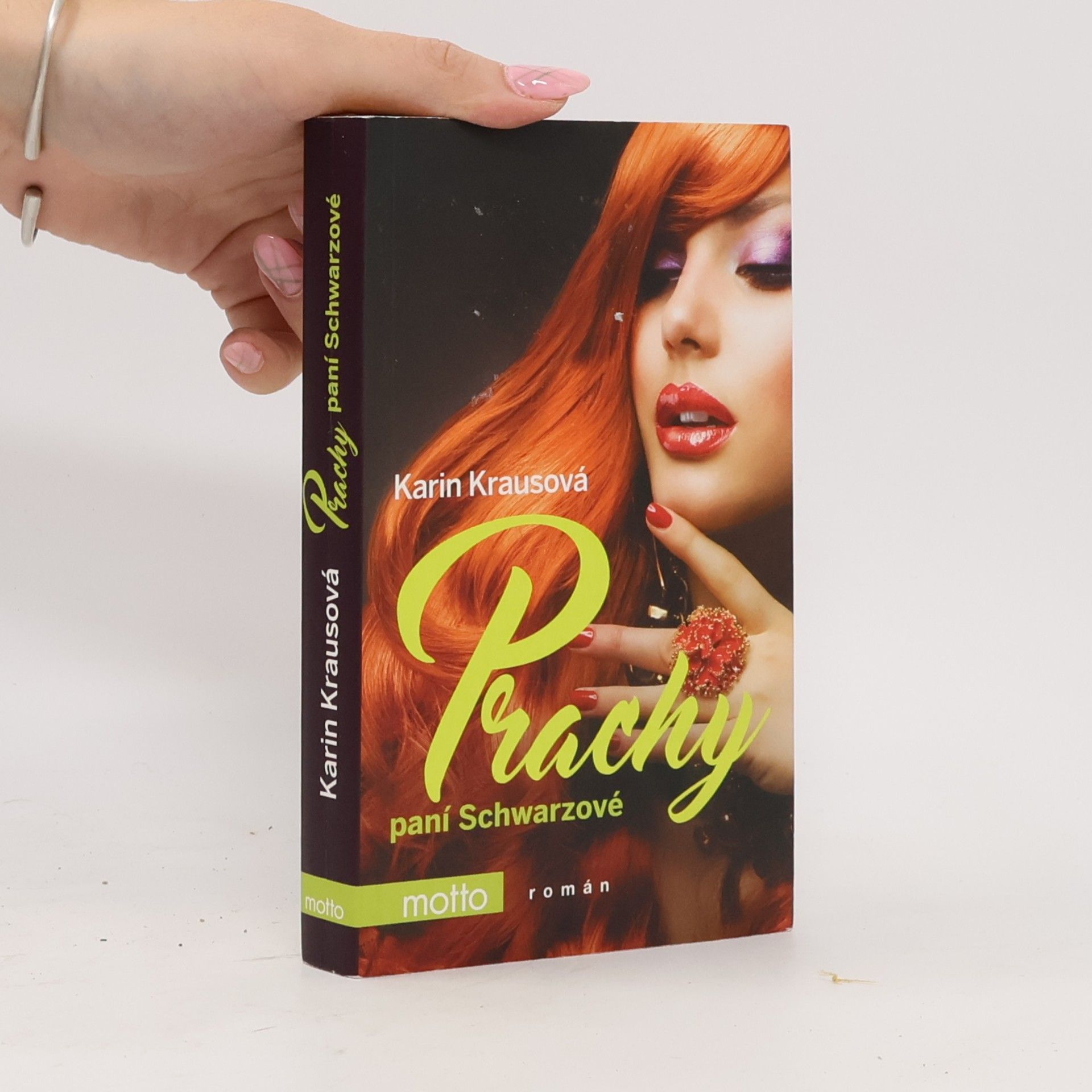 Karin Kraus Prachy paní Schwarzové