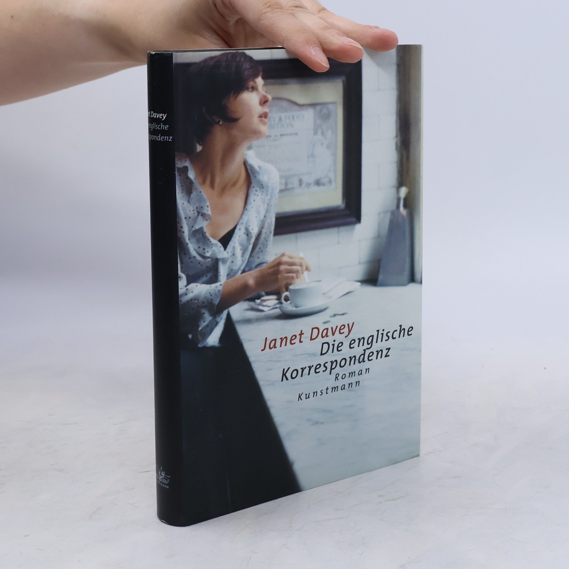 Janet Davey Die englische Korrespondenz