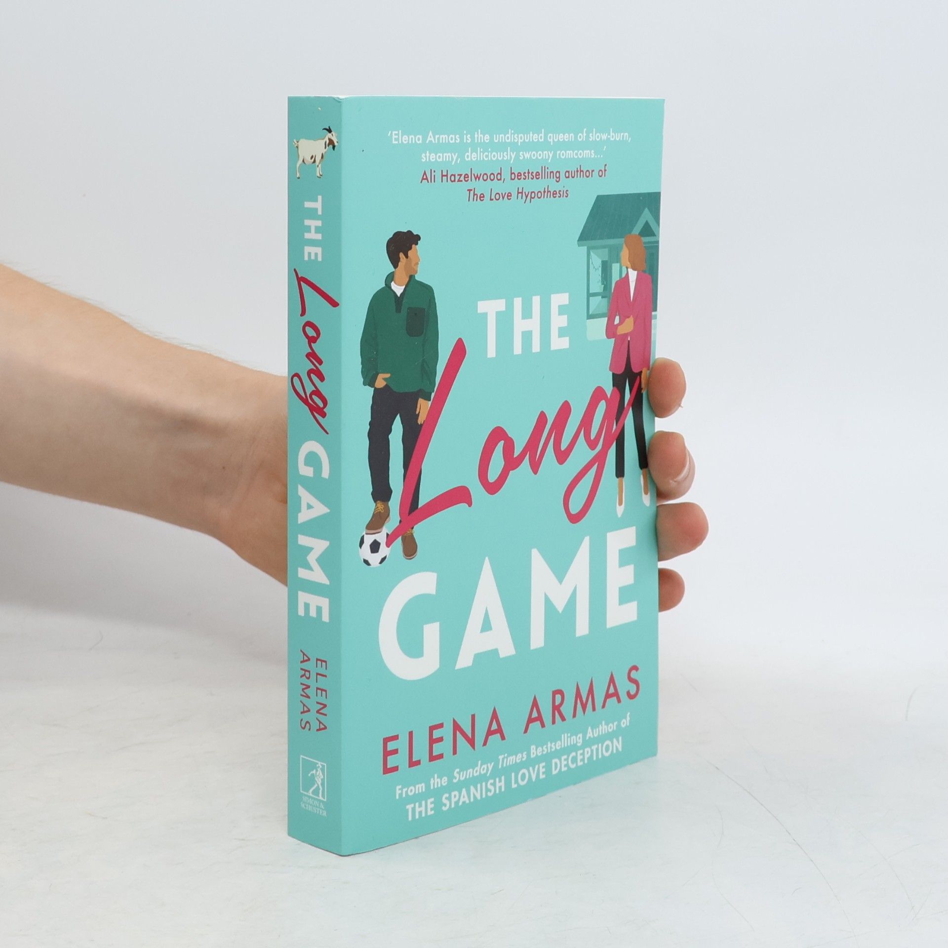 Elena Armas The Long Game