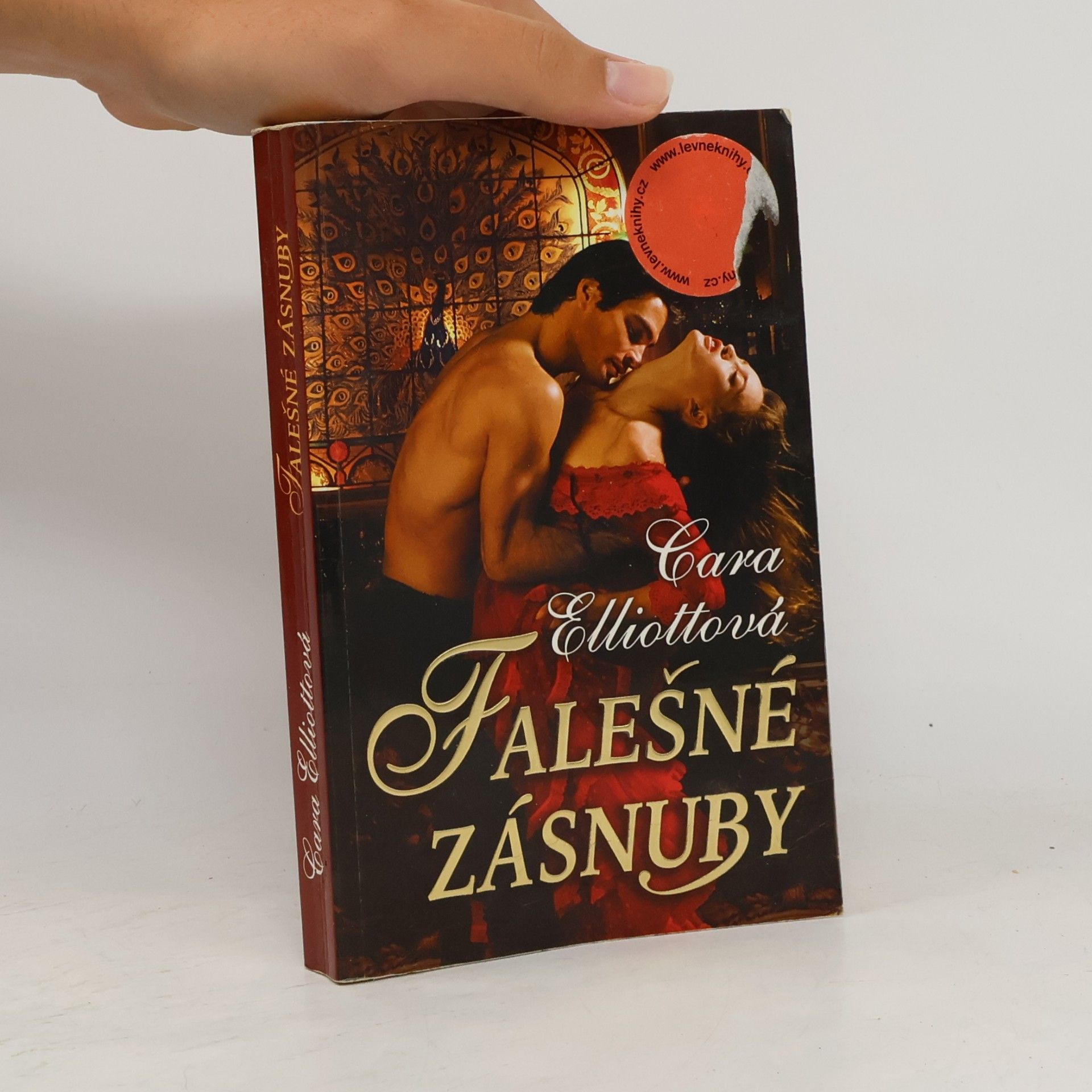 Andrea Da Rif Falešné zásnuby