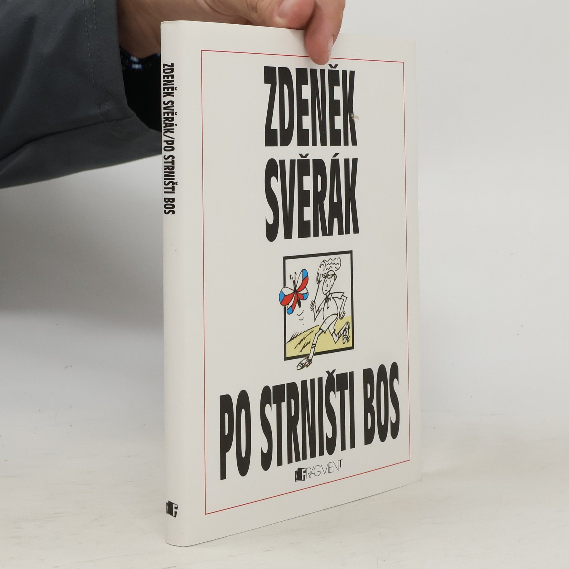 Zdeněk Svěrák Po strništi bos