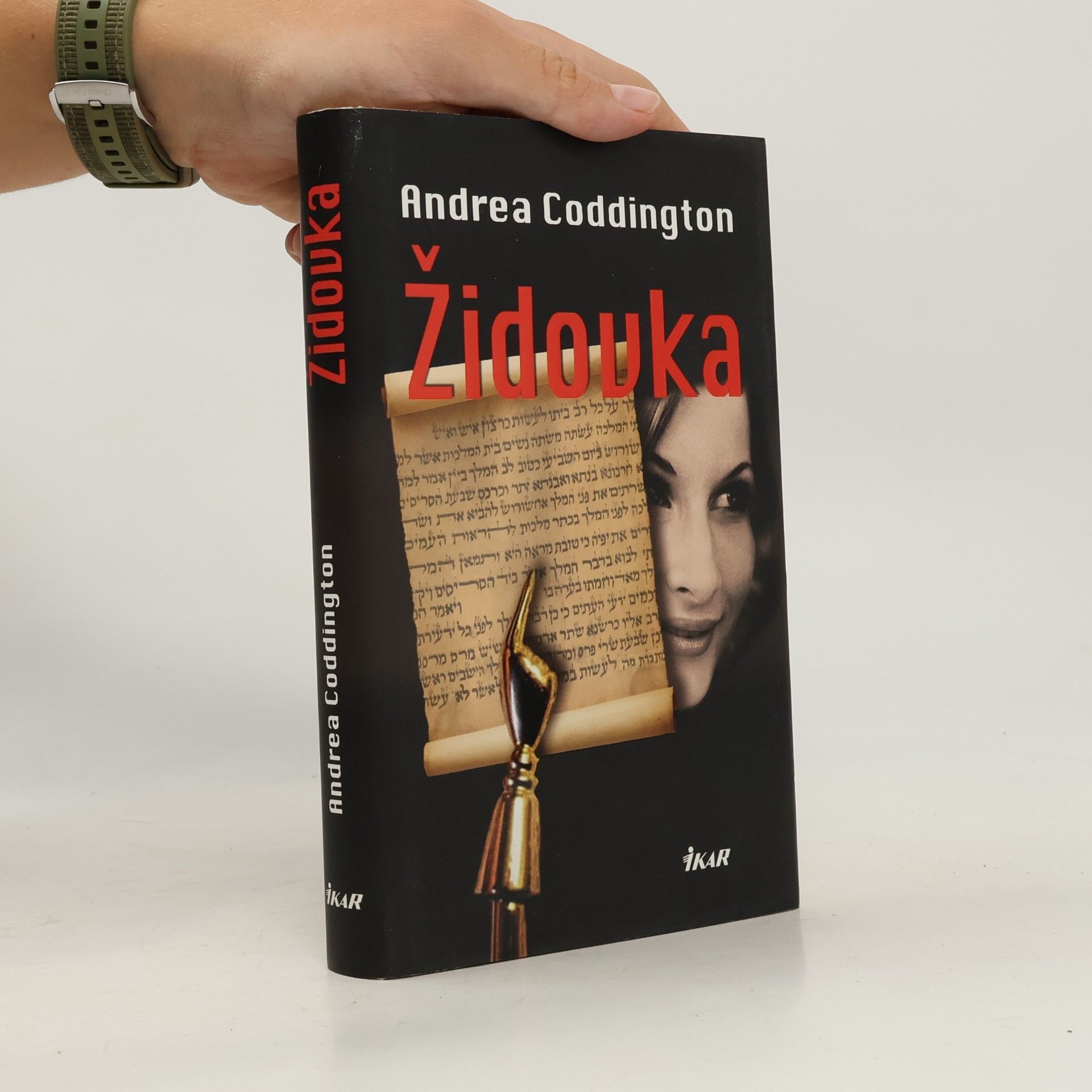 Andrea Coddington Židovka