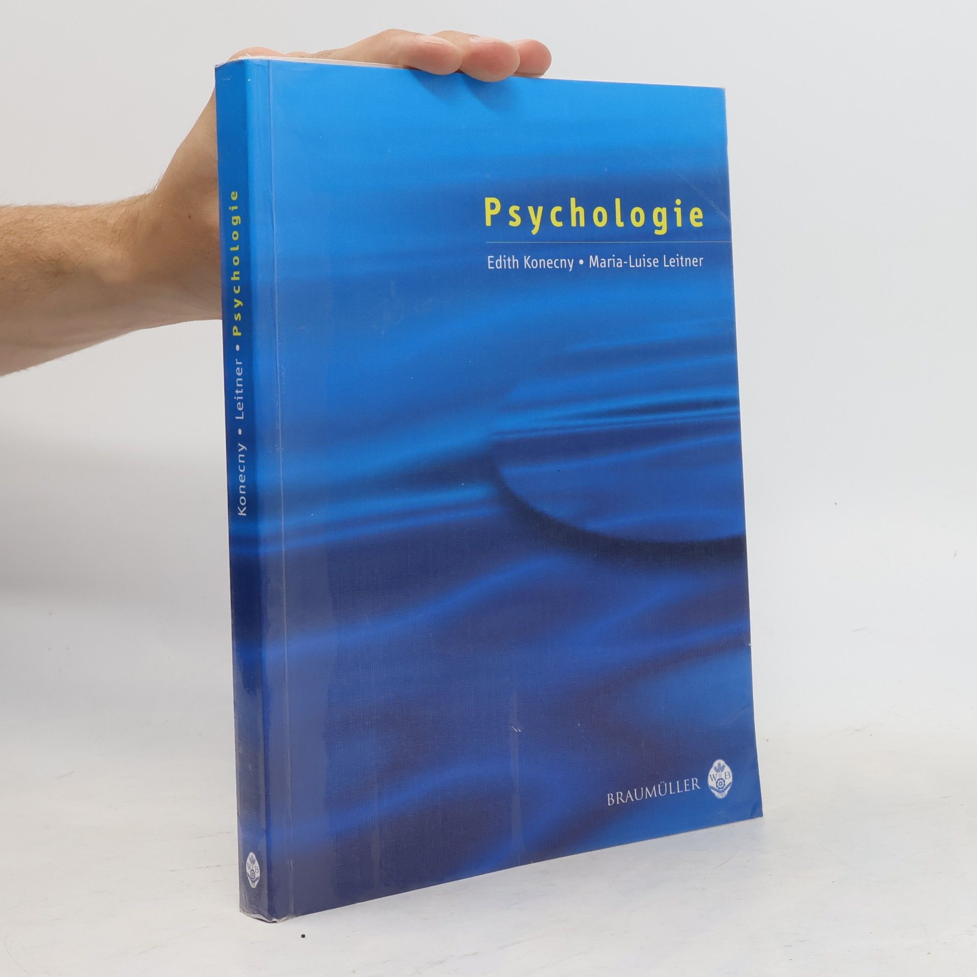 Maria Leitner Psychologie