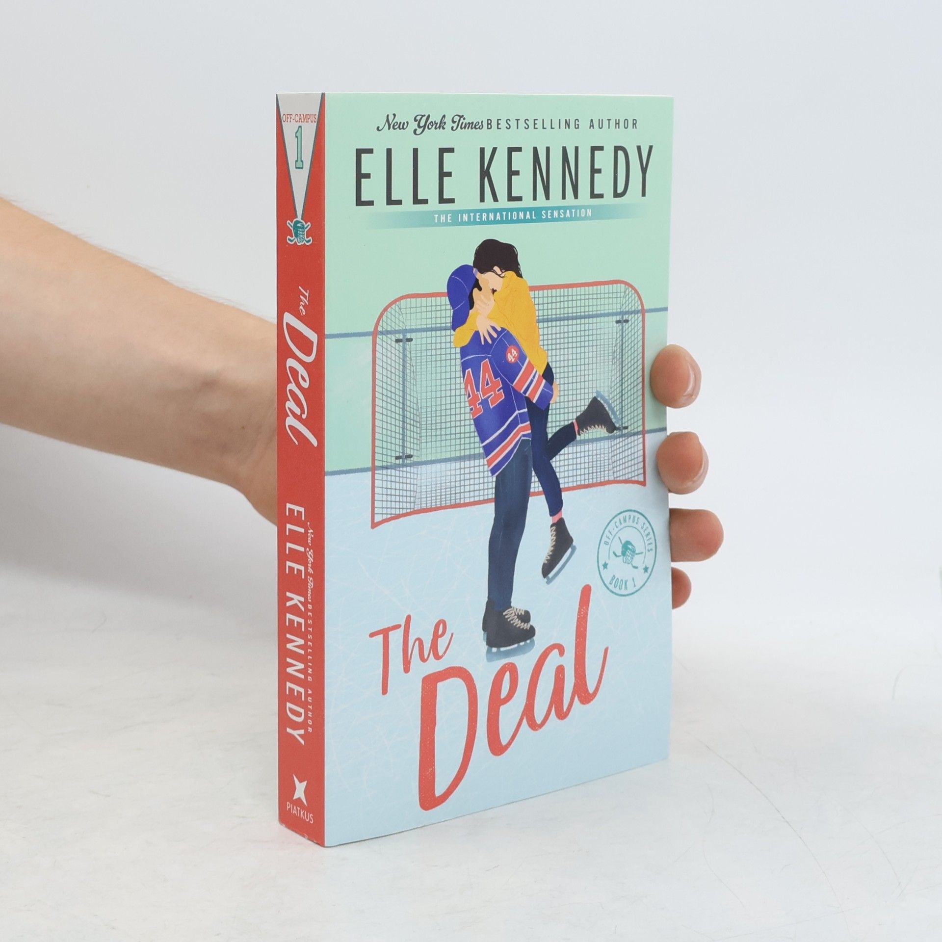 Elle Kennedy The Deal