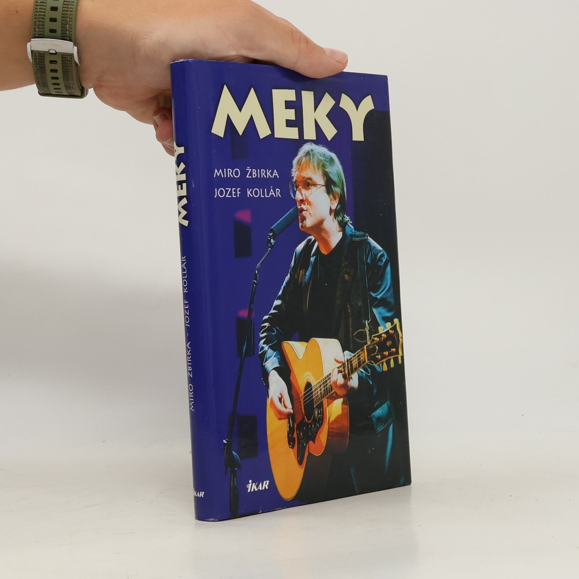 Žbirka Miroslav Meky