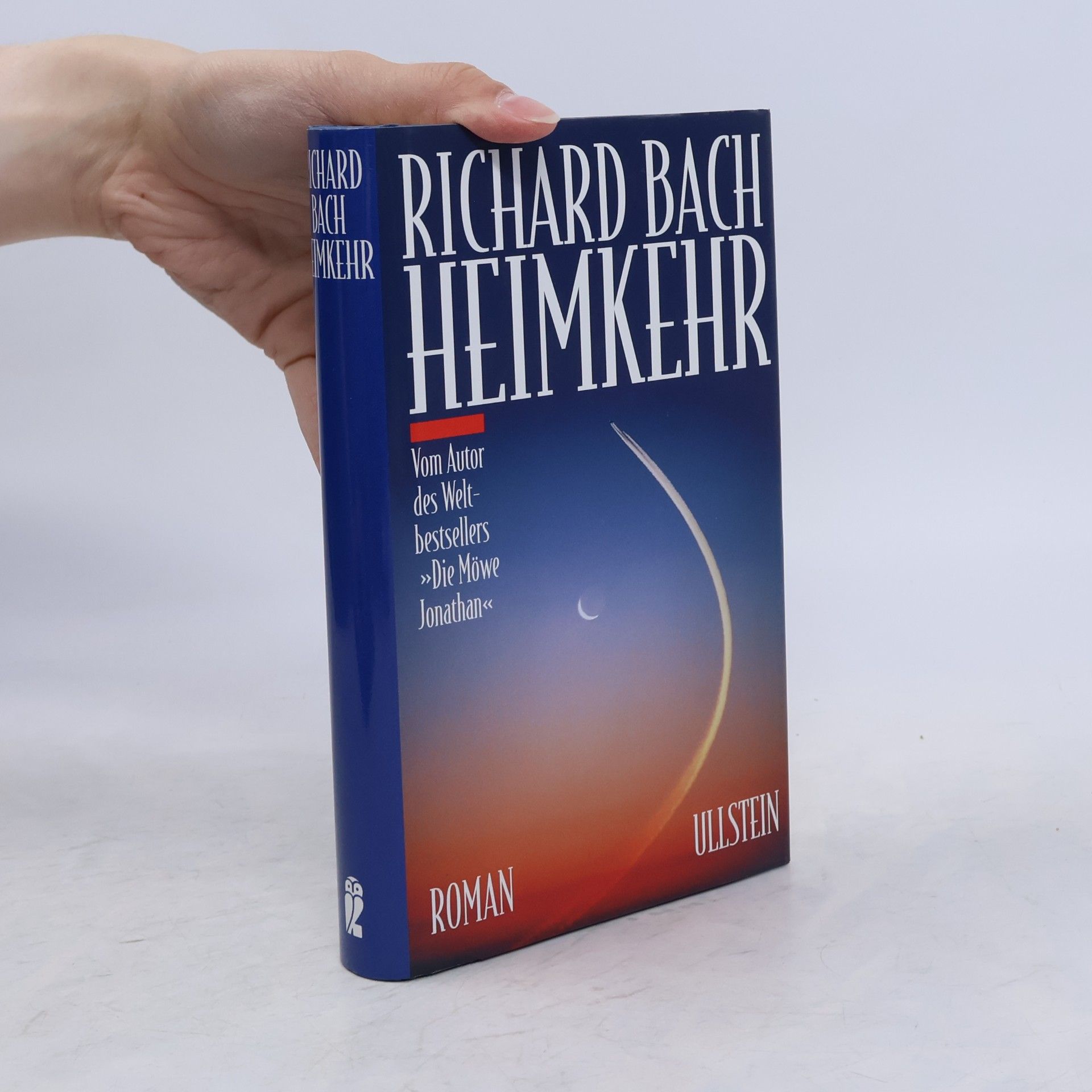 Richard Bach Heimkehr