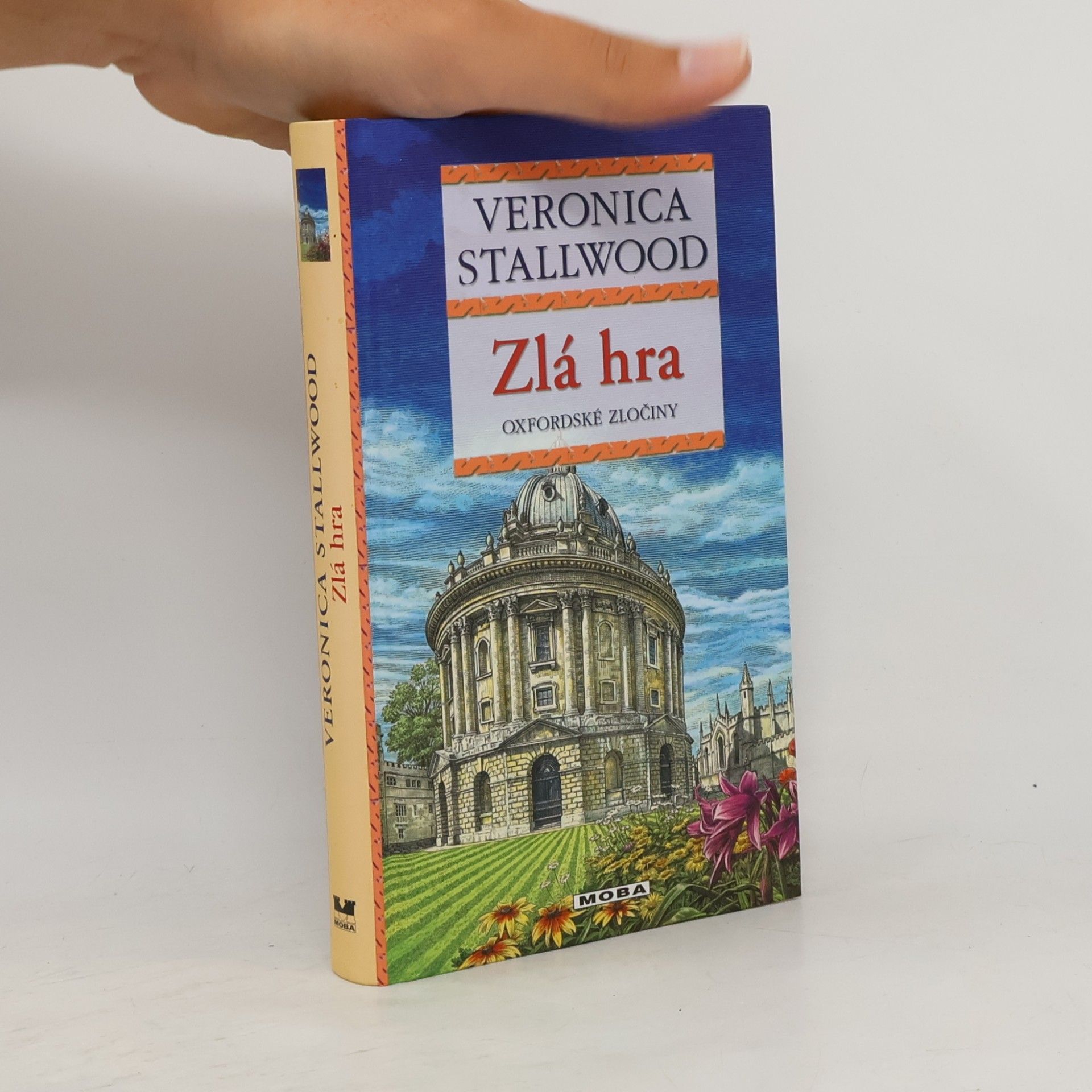 Veronica Stallwood Zlá hra