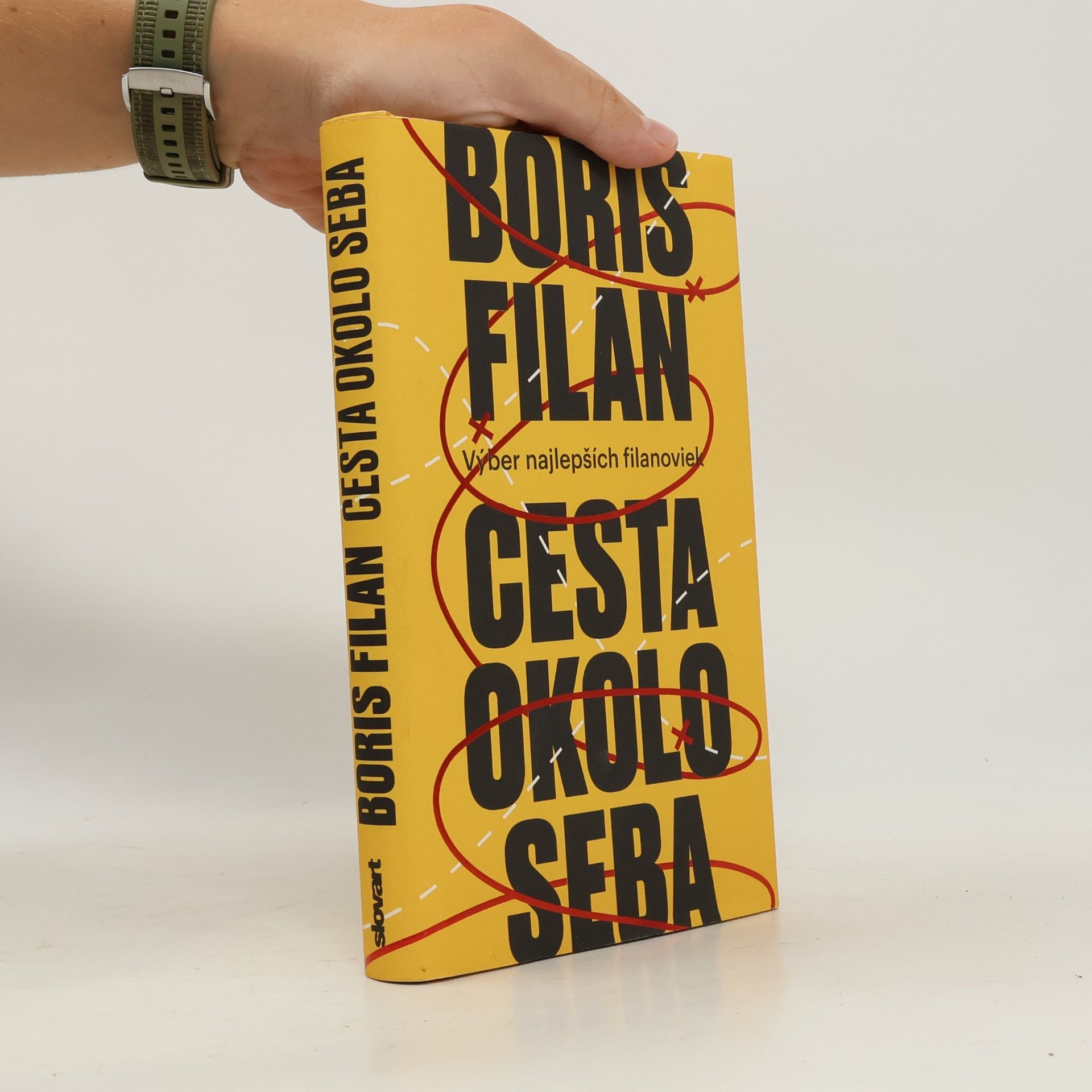 Cesta okolo seba