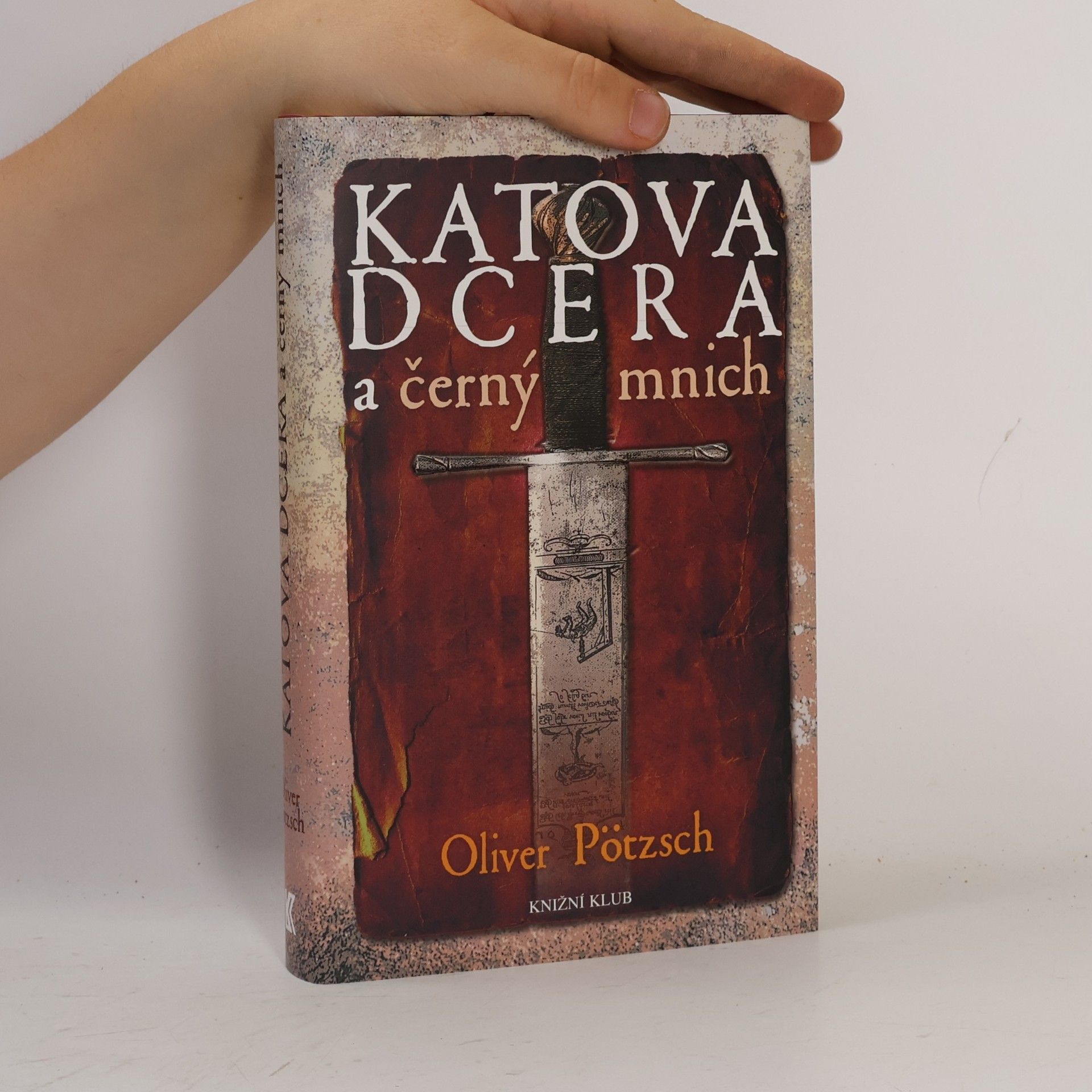 Katova dcera a černý mnich