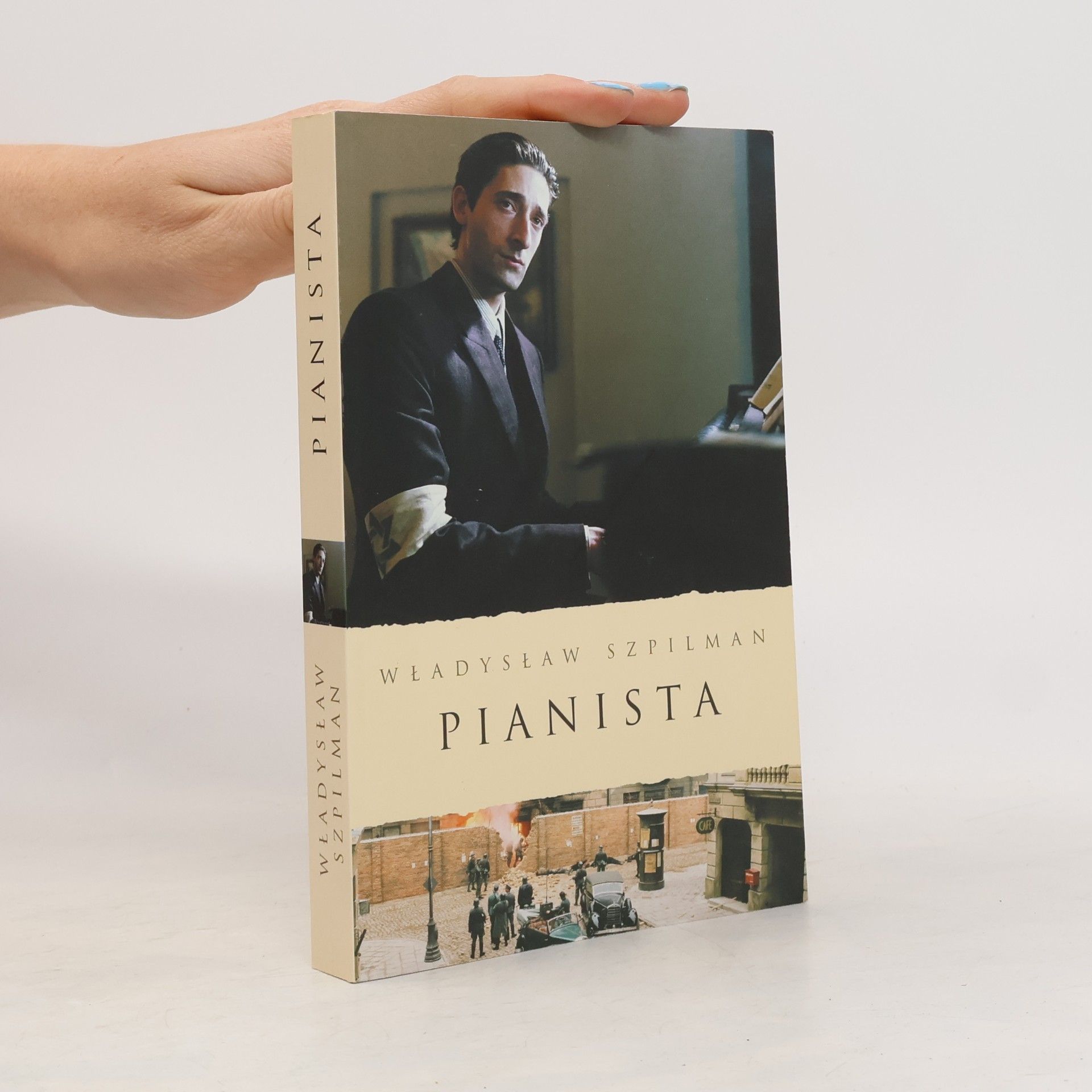 Władysław Szpilman Pianista