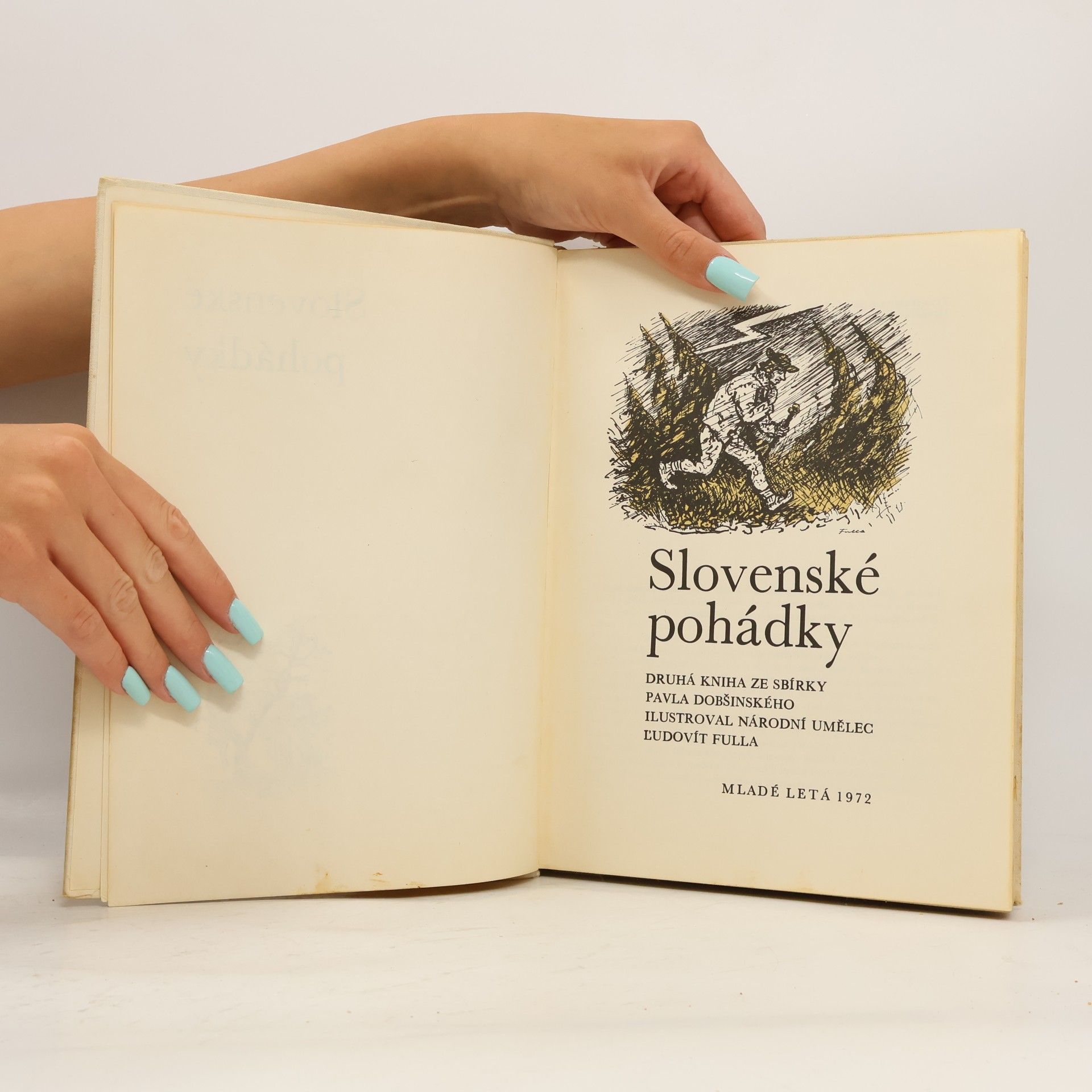 Pavol Dobšinský Slovenské rozprávky 2