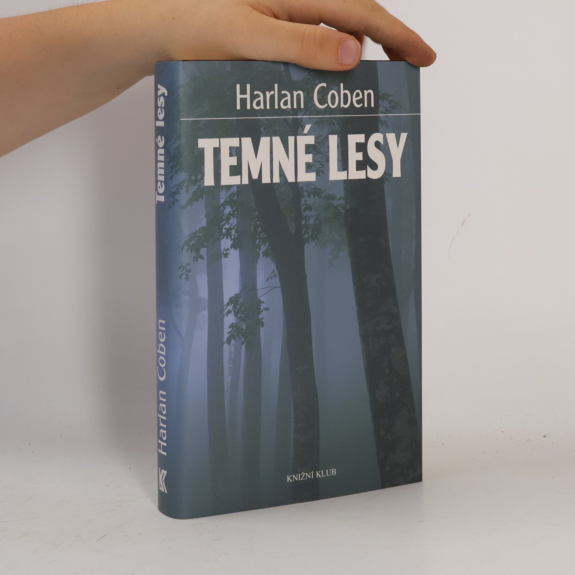 Harlan Coben Temné lesy