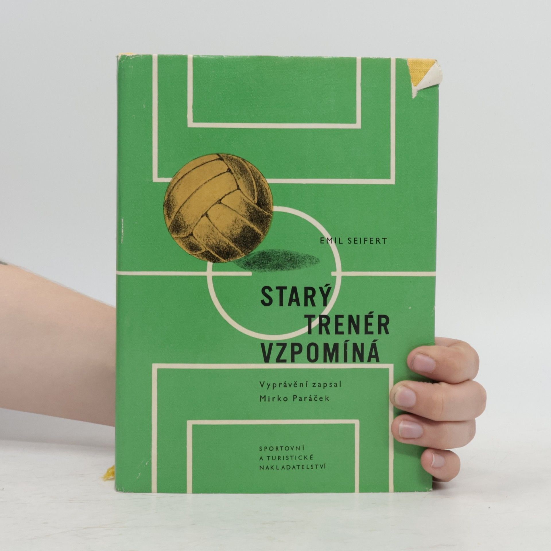 Emil Seifert Starý trenér vzpomíná