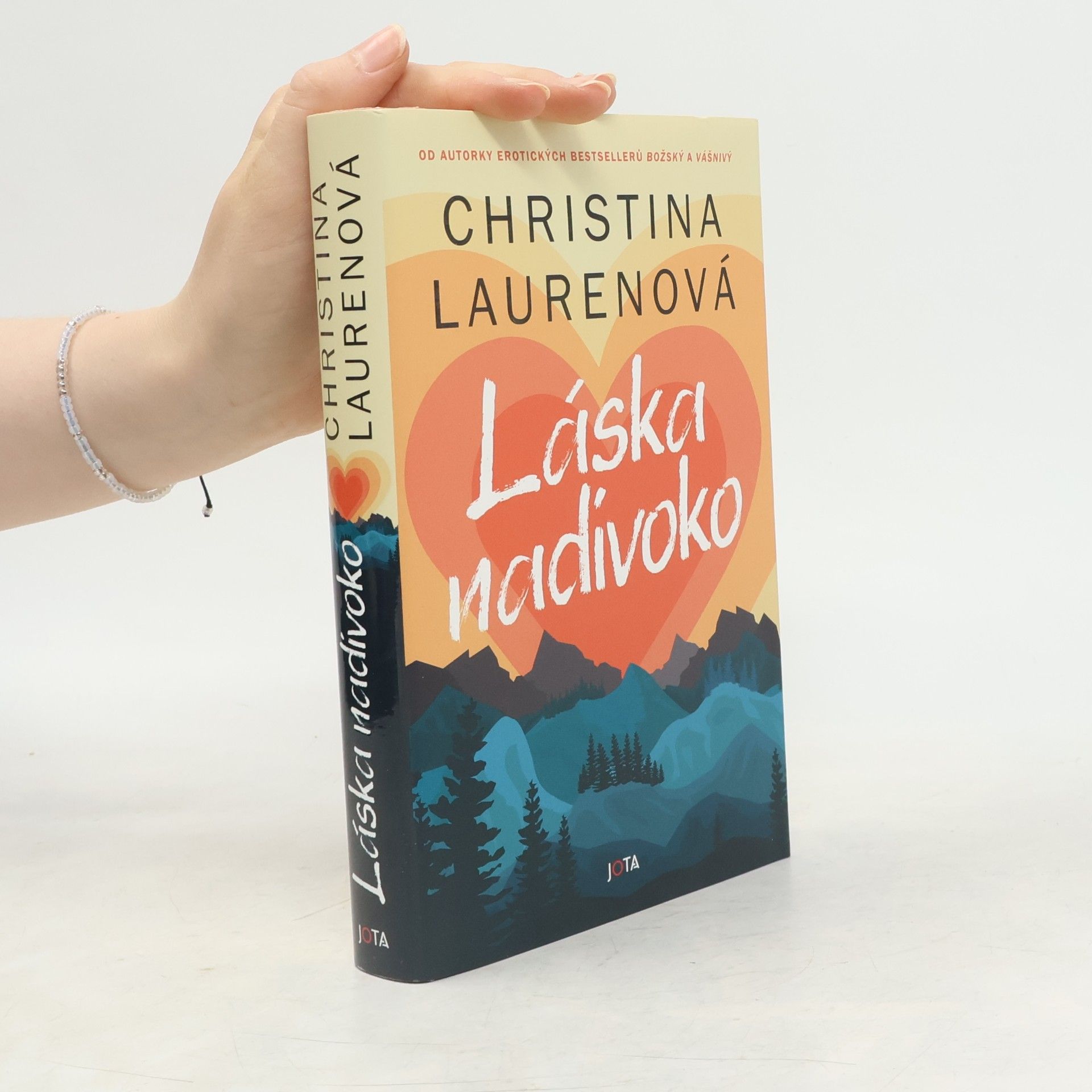 Christina Lauren Láska nadivoko