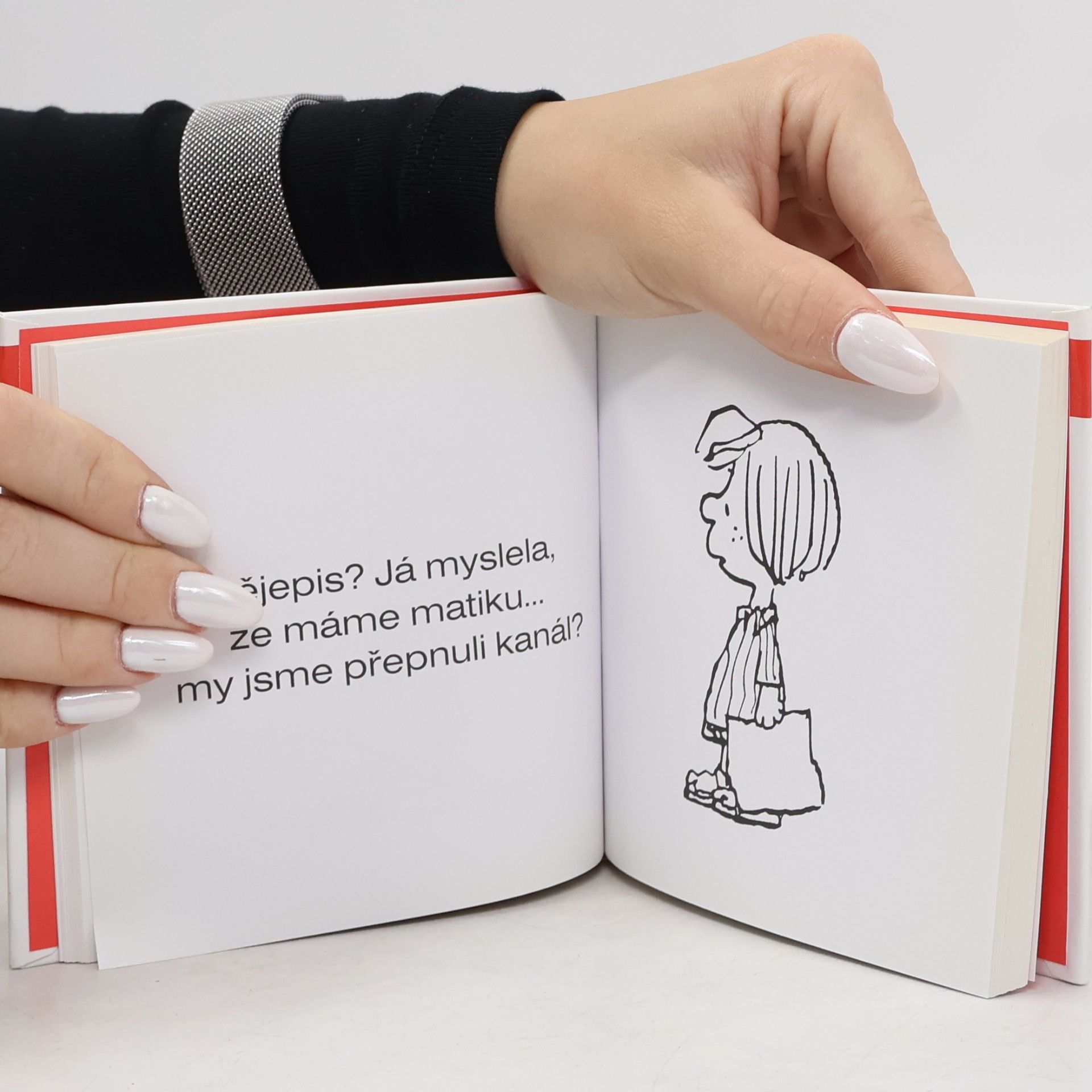 Charles Shulz Peanuts ve škole