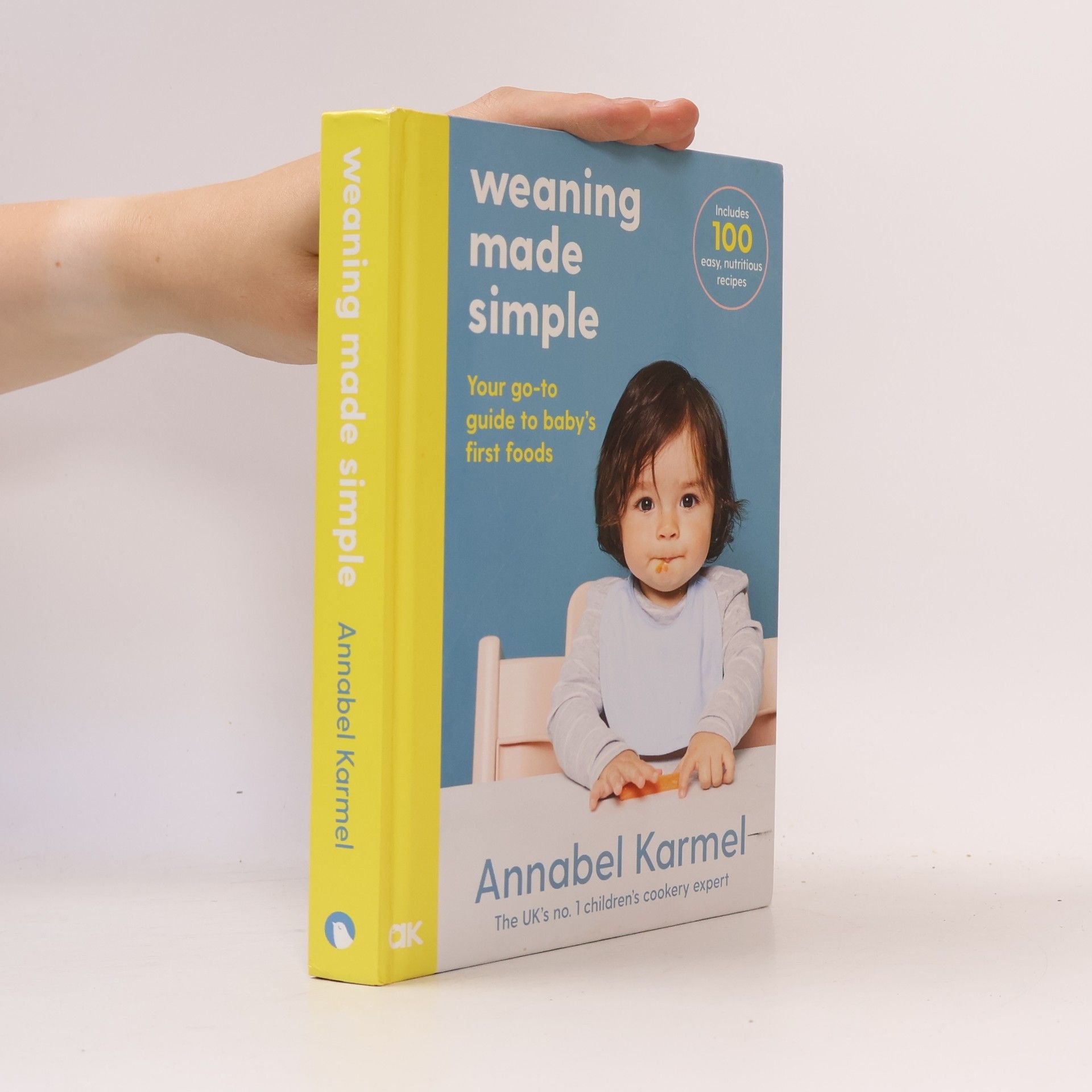 Annabel Karmel Weaning Made Simple