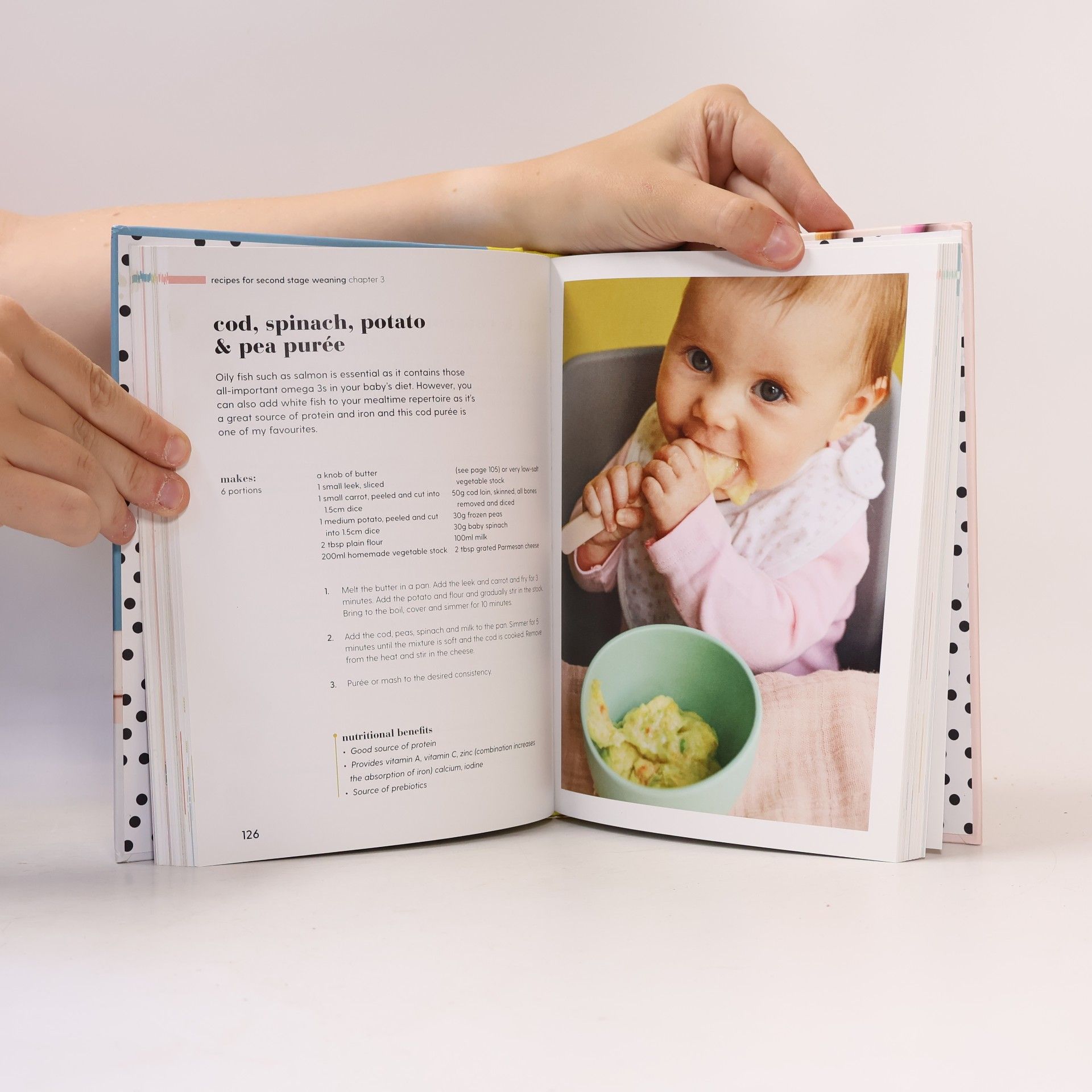 Annabel Karmel Weaning Made Simple