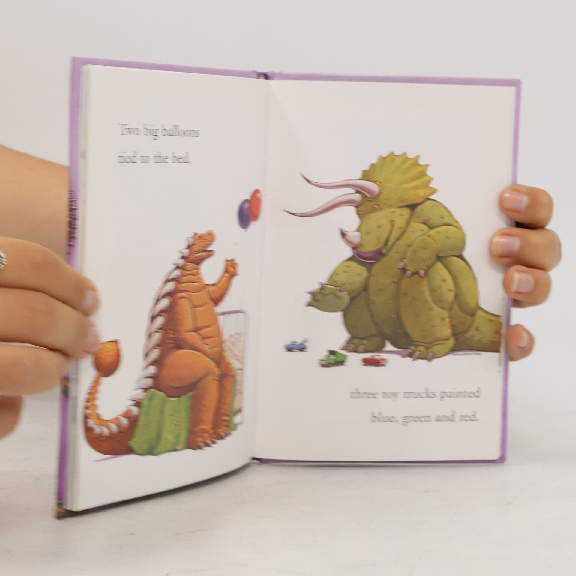 Jane Yolen How Do Dinosaurs Learn Colours and Numbers?