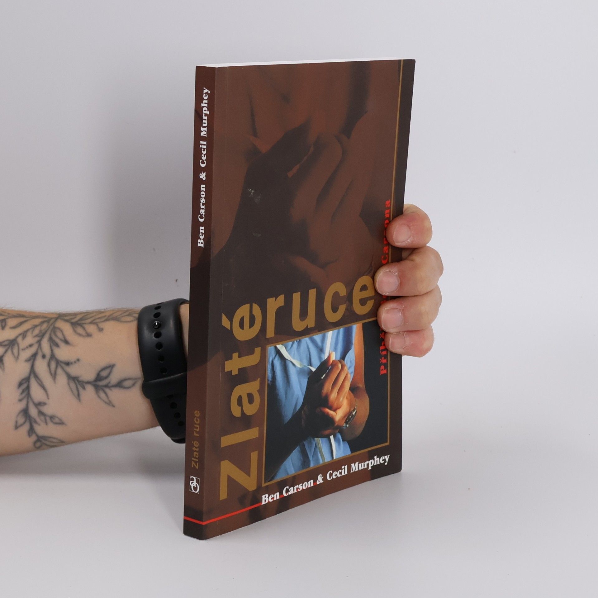 Zlaté ruce: příběh Bena Carsona