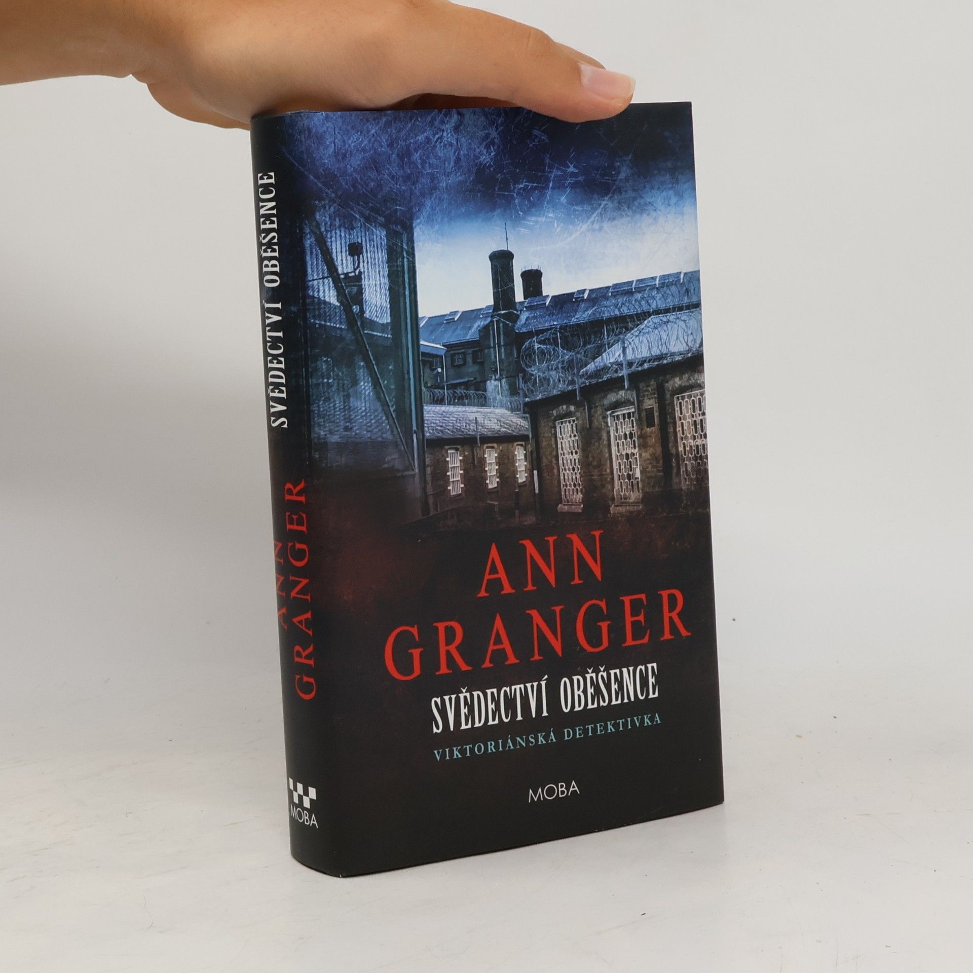 Ann Granger Svědectví oběšence