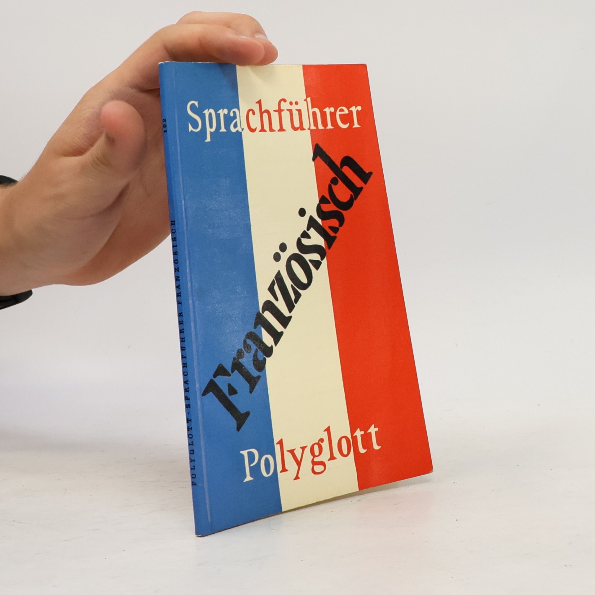 Autorenkollektiv Sprachführer Französisch