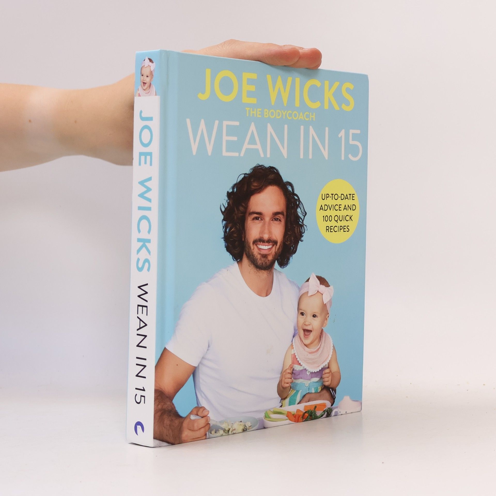 Joe Wicks Wean in 15
