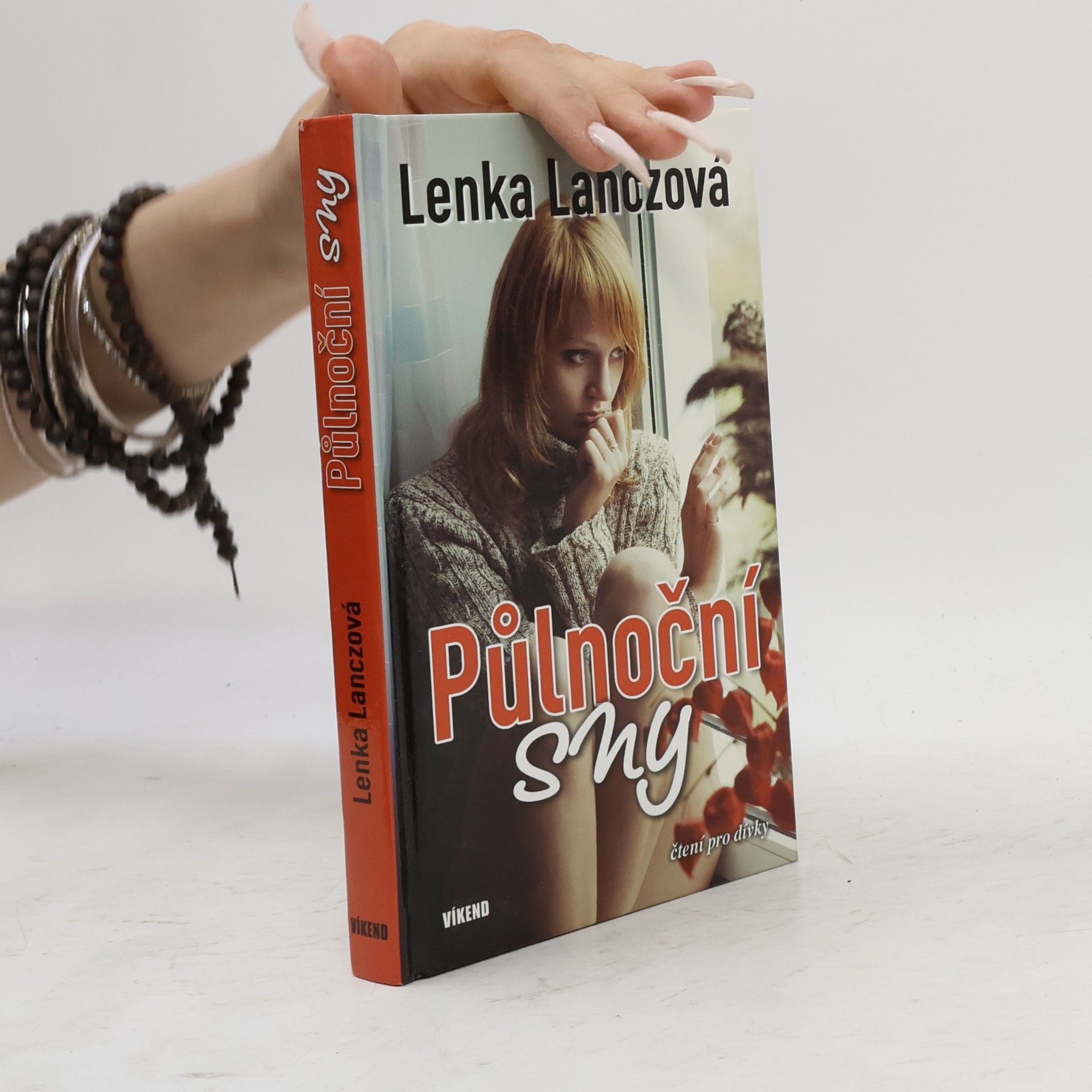 Lenka Lanczová Půlnoční sny