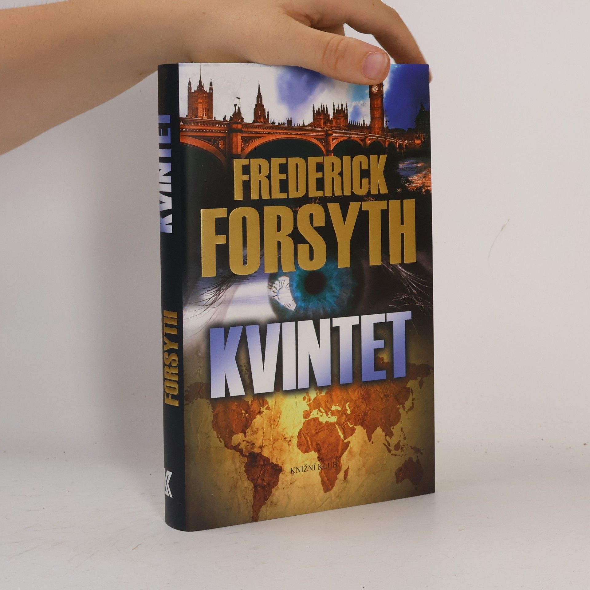 Frederick Forsyth Kvintet