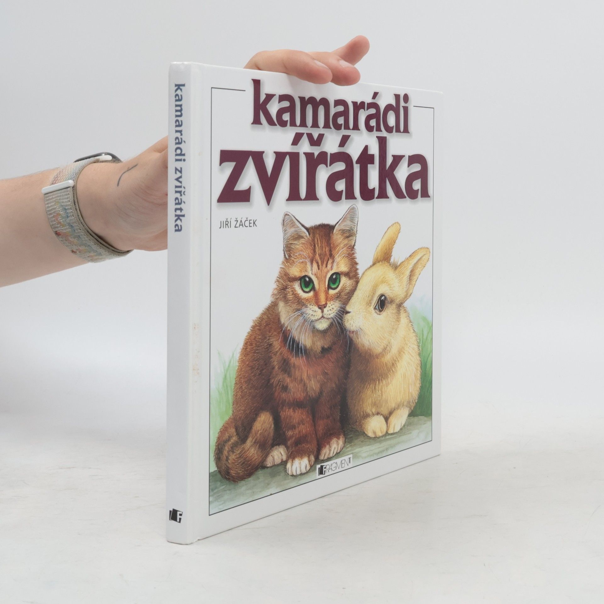 Jiří Žáček Kamarádi zvířátka