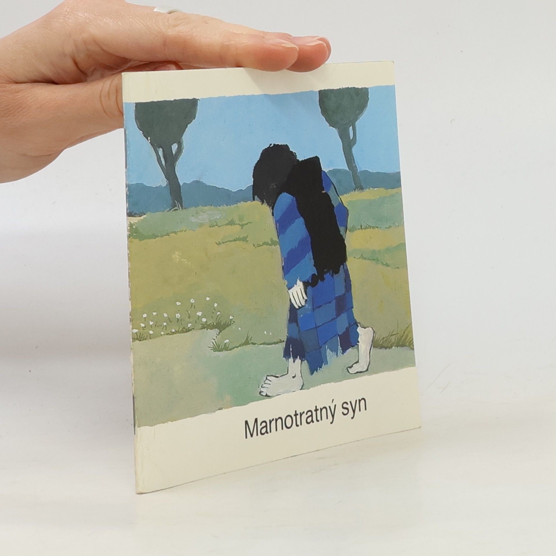 Kolektiv autorů Marnotratný syn