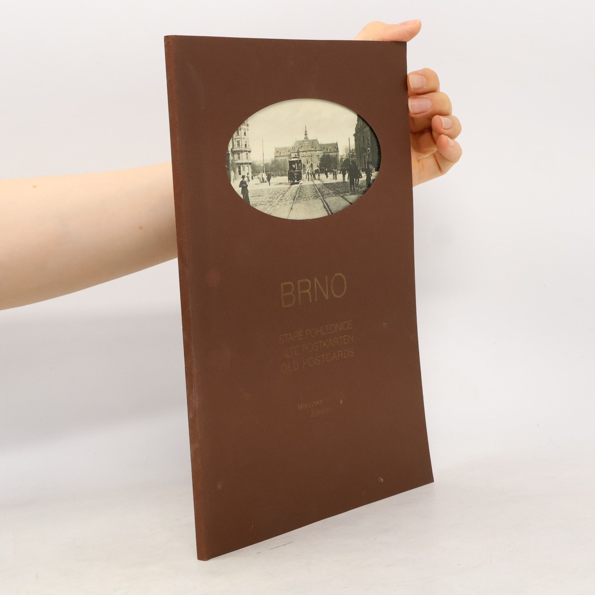 Autorenkollektiv Brno - staré pohlednice. Osmý díl