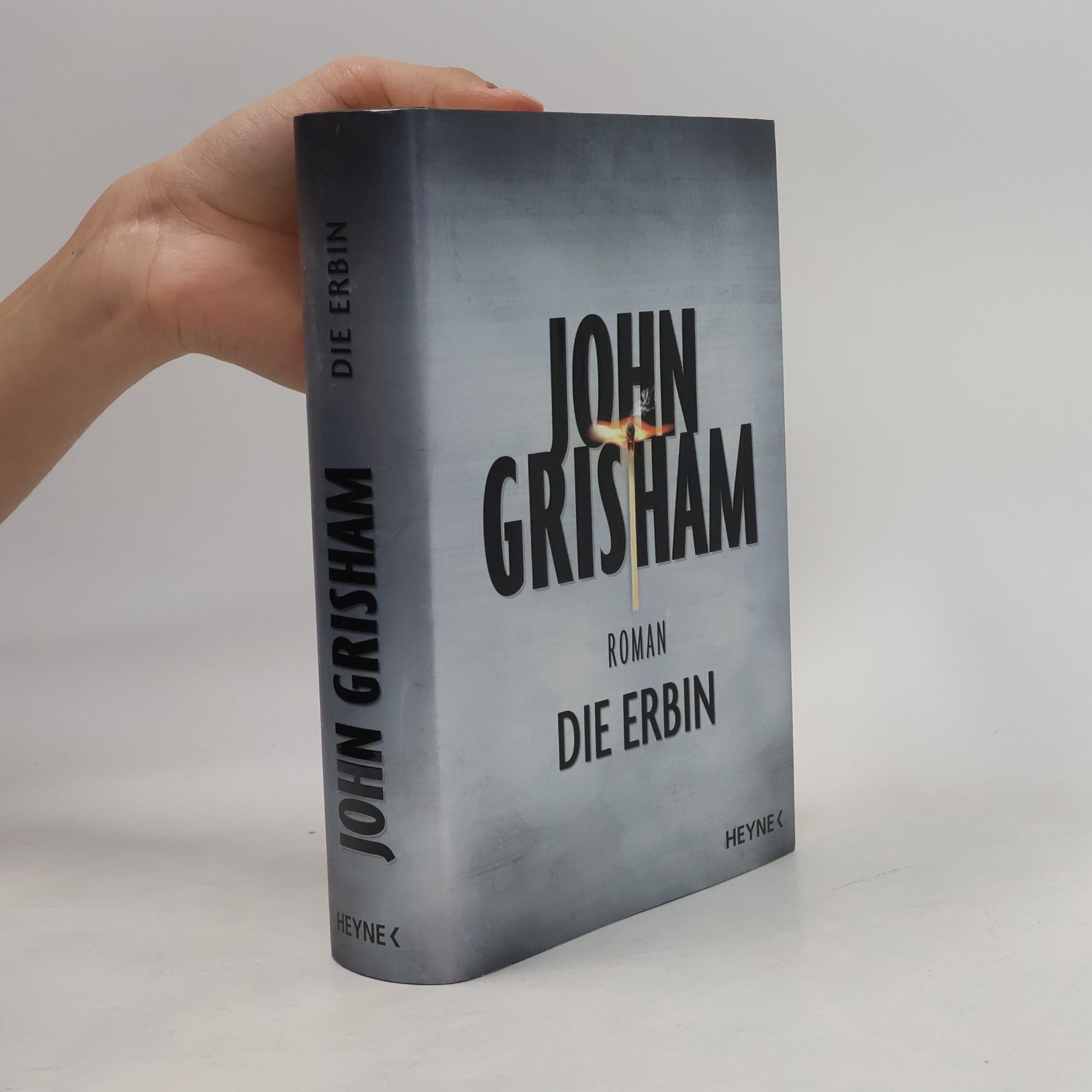 John Grisham Die Erbin
