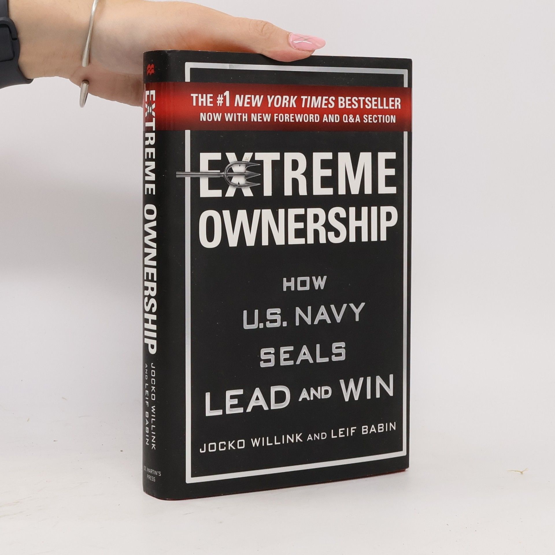 Jocko Willink Extreme Ownership